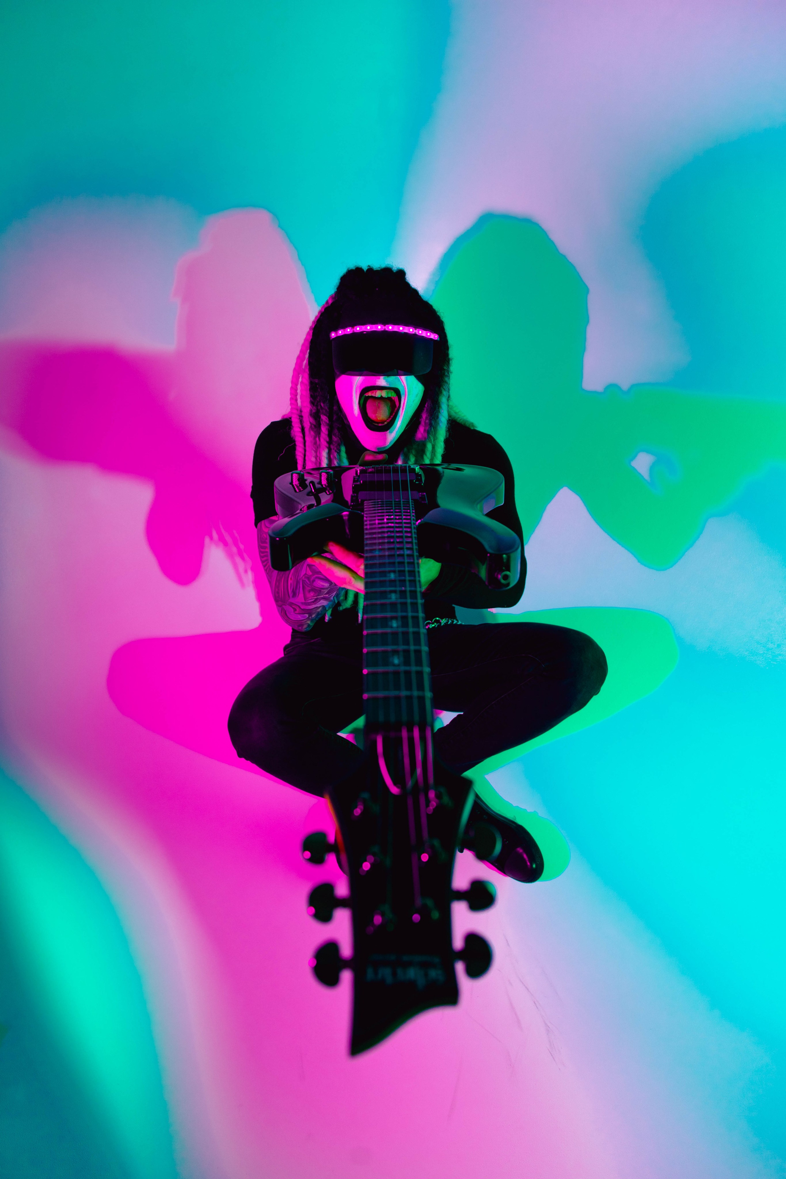 Владимир (группа КВС). Фотограф Кристина Холмская Москва