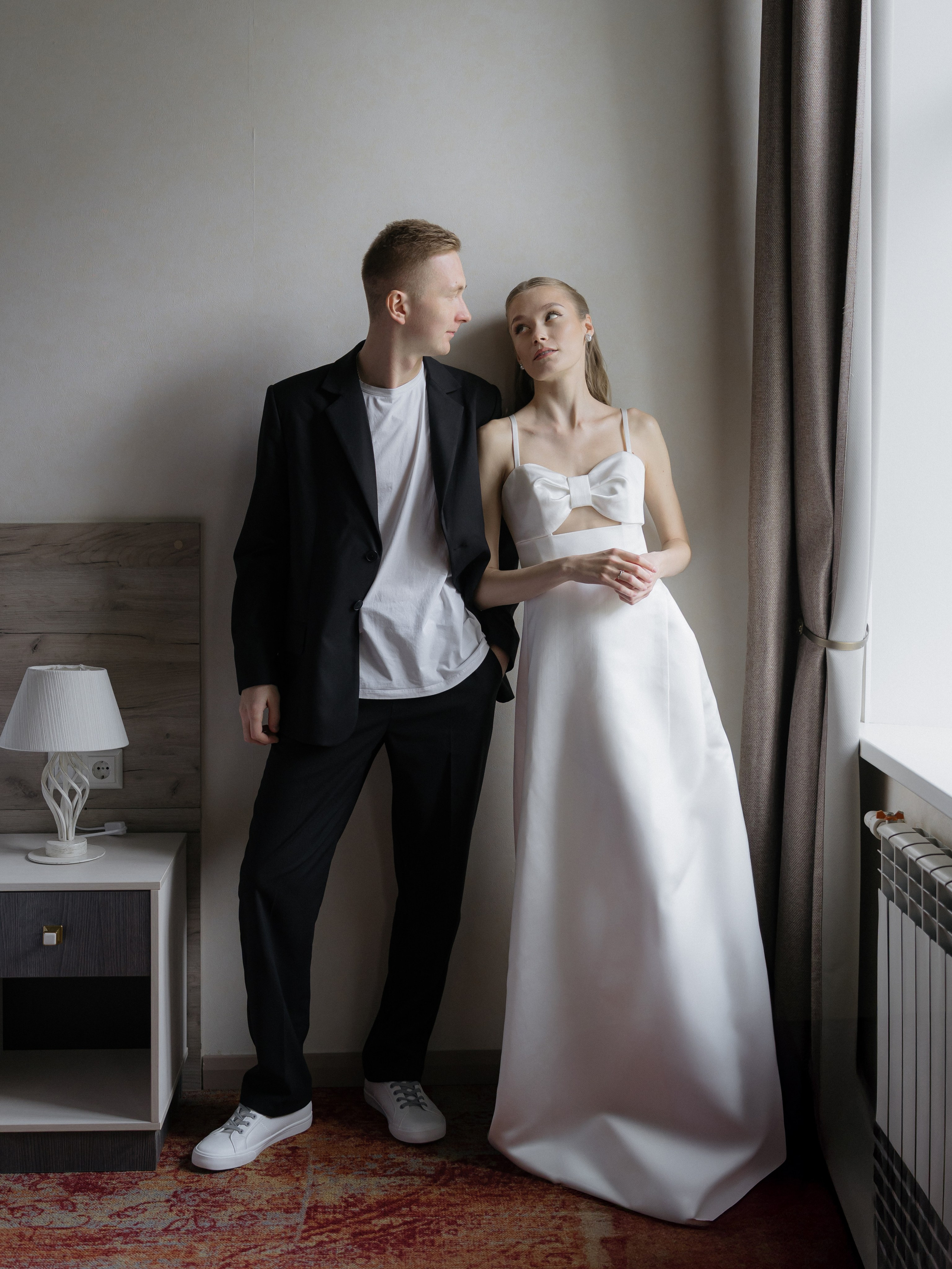 Юрий и Дарья. Свадебный фотограф в Санкт-Петербурге Саша Колоцей