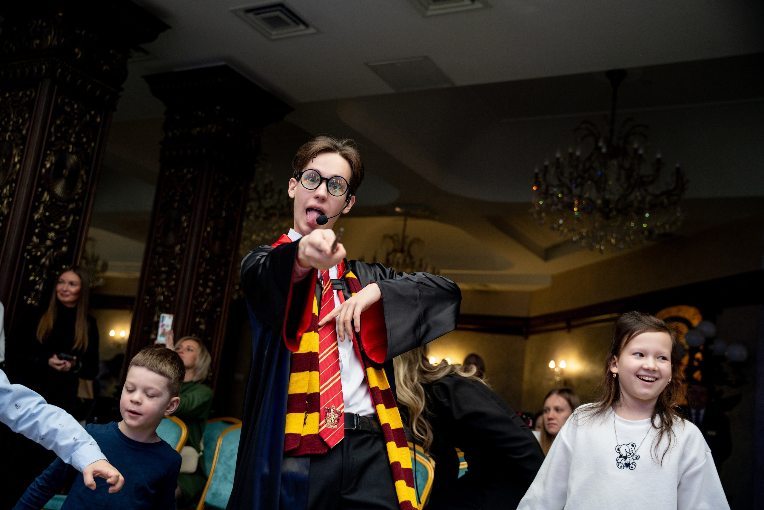 ДЕТСКИЕ ЕЛКИ 2025. Фотограф на любое мероприятие