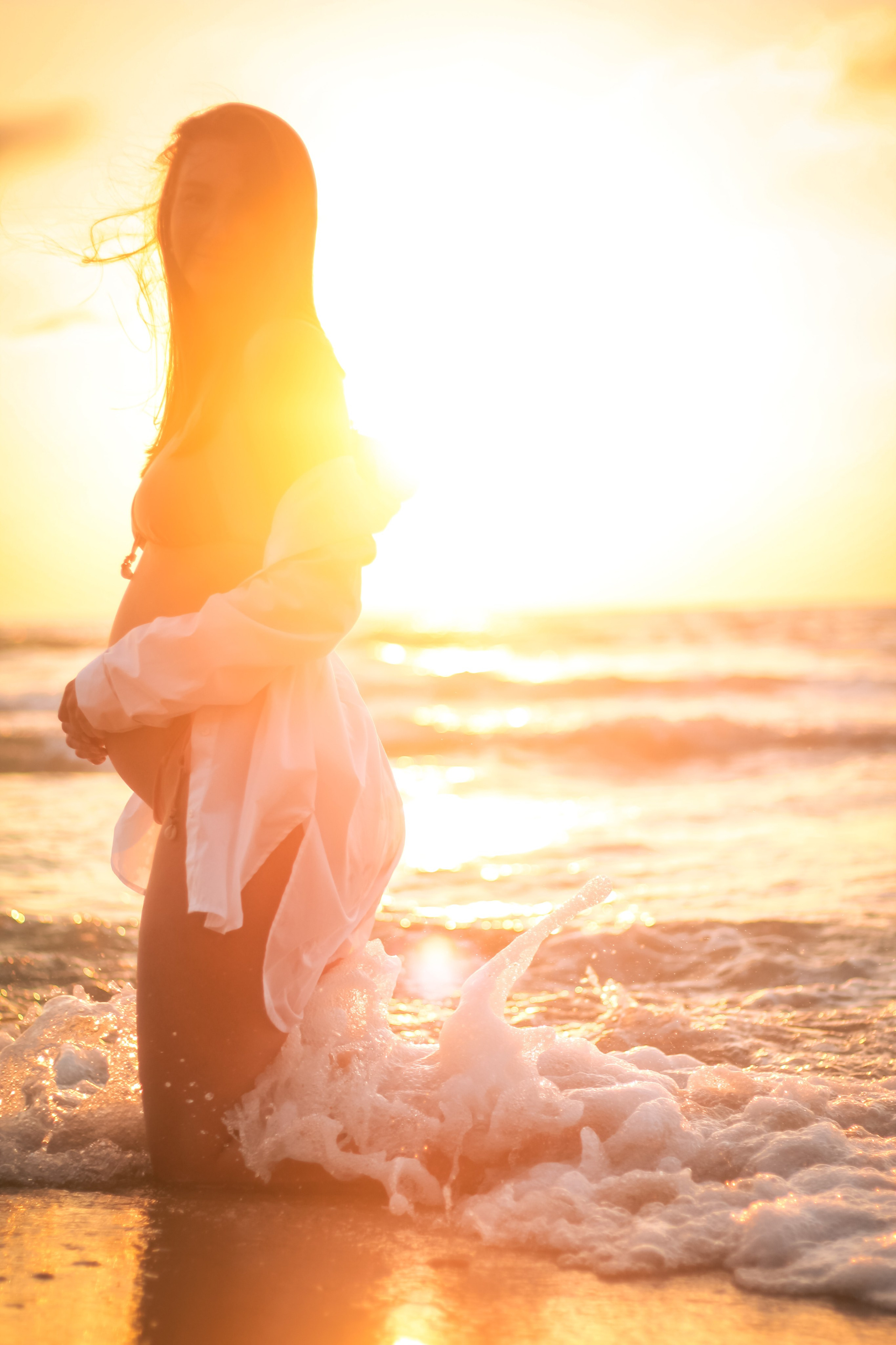 В ожидании чуда. Фотограф в Уфе Валиева Лилия