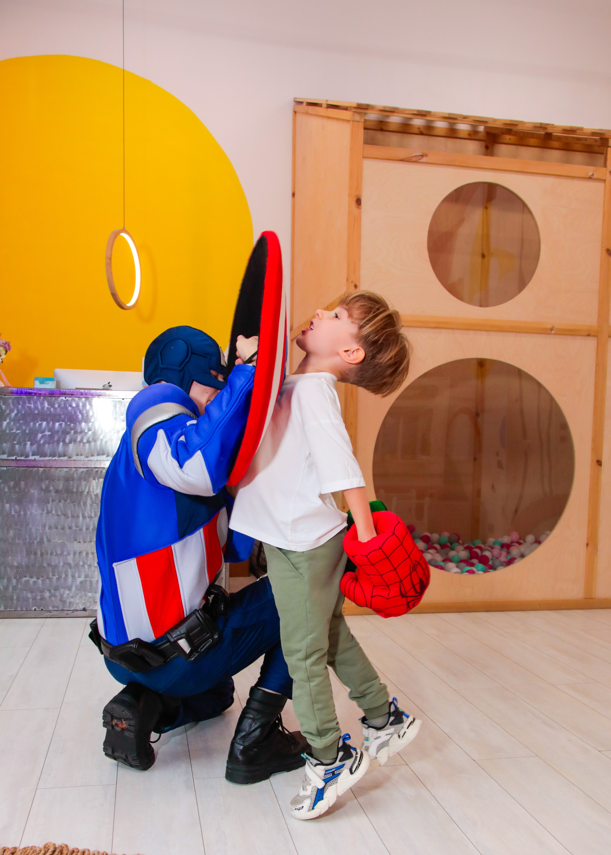 День Рождения Филипп. Фотограф Олеся Милош Мытищи, Москва и МО и весь мир