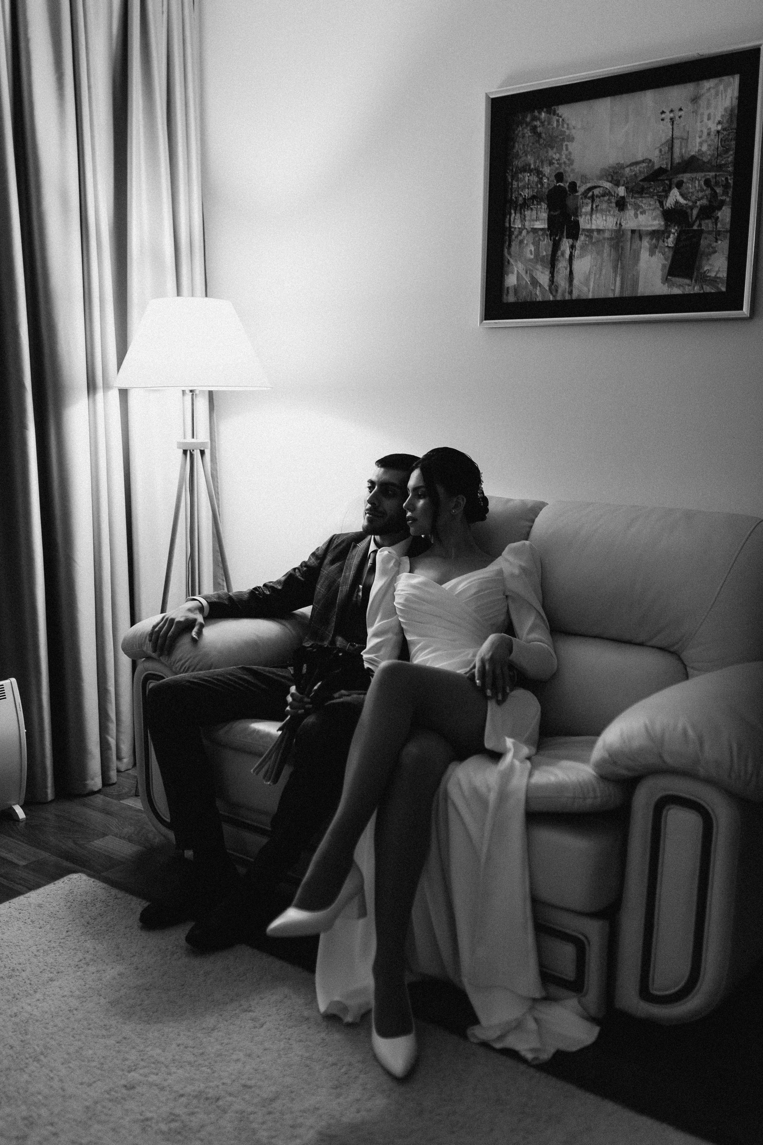 Расина и Данил. Фотограф Тимербаева Алина г. Сургут