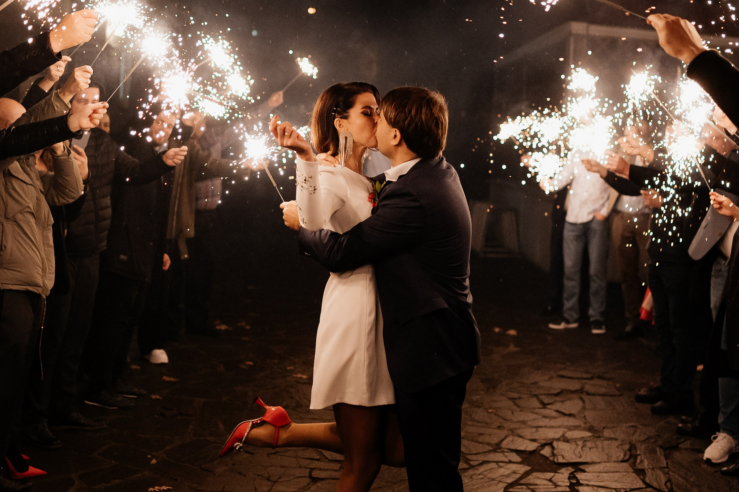 Свадьба в ресторане "Прайм тайм". Kirillova Studio — мастерская декора и событий Юли Кирилловой