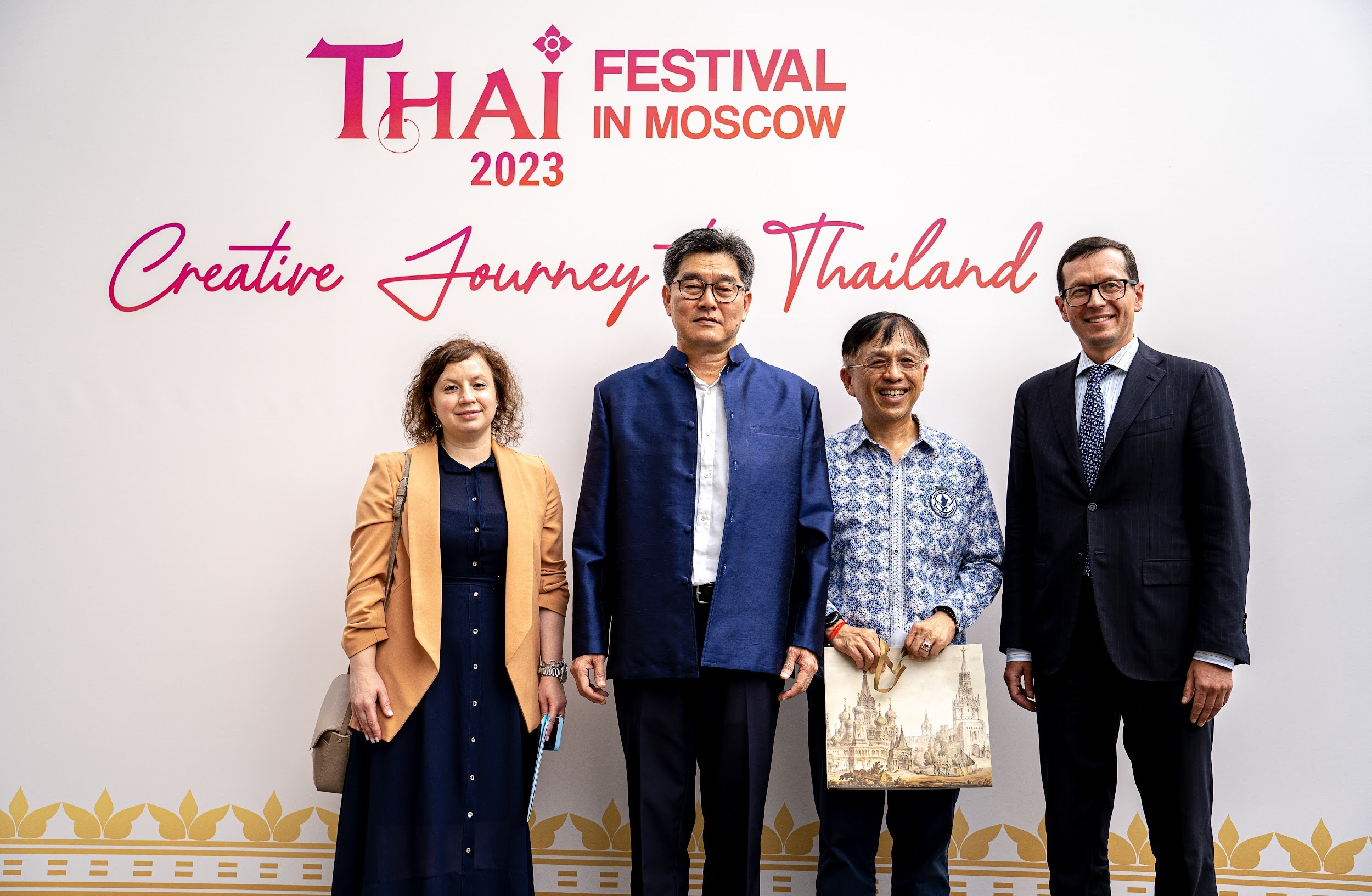Thai fest. Kirillova Studio — мастерская декора и событий Юли Кирилловой