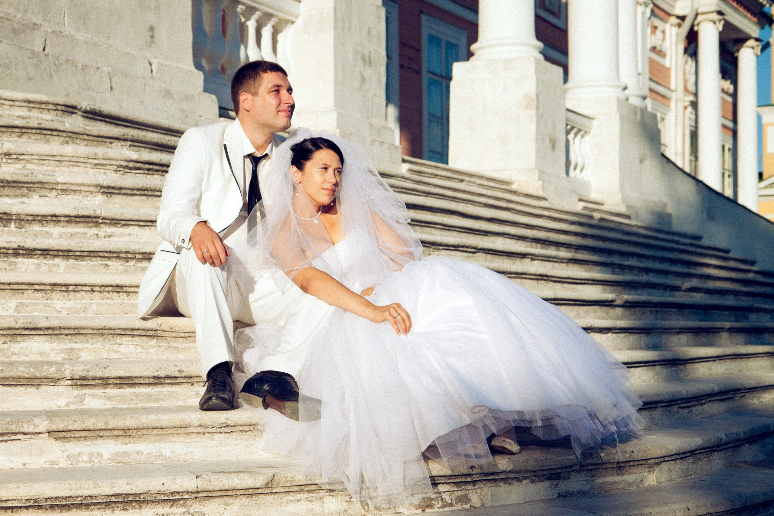 Свадебная съёмка. Fotografissimo — международная команда профессиональных фотографов и видеографов