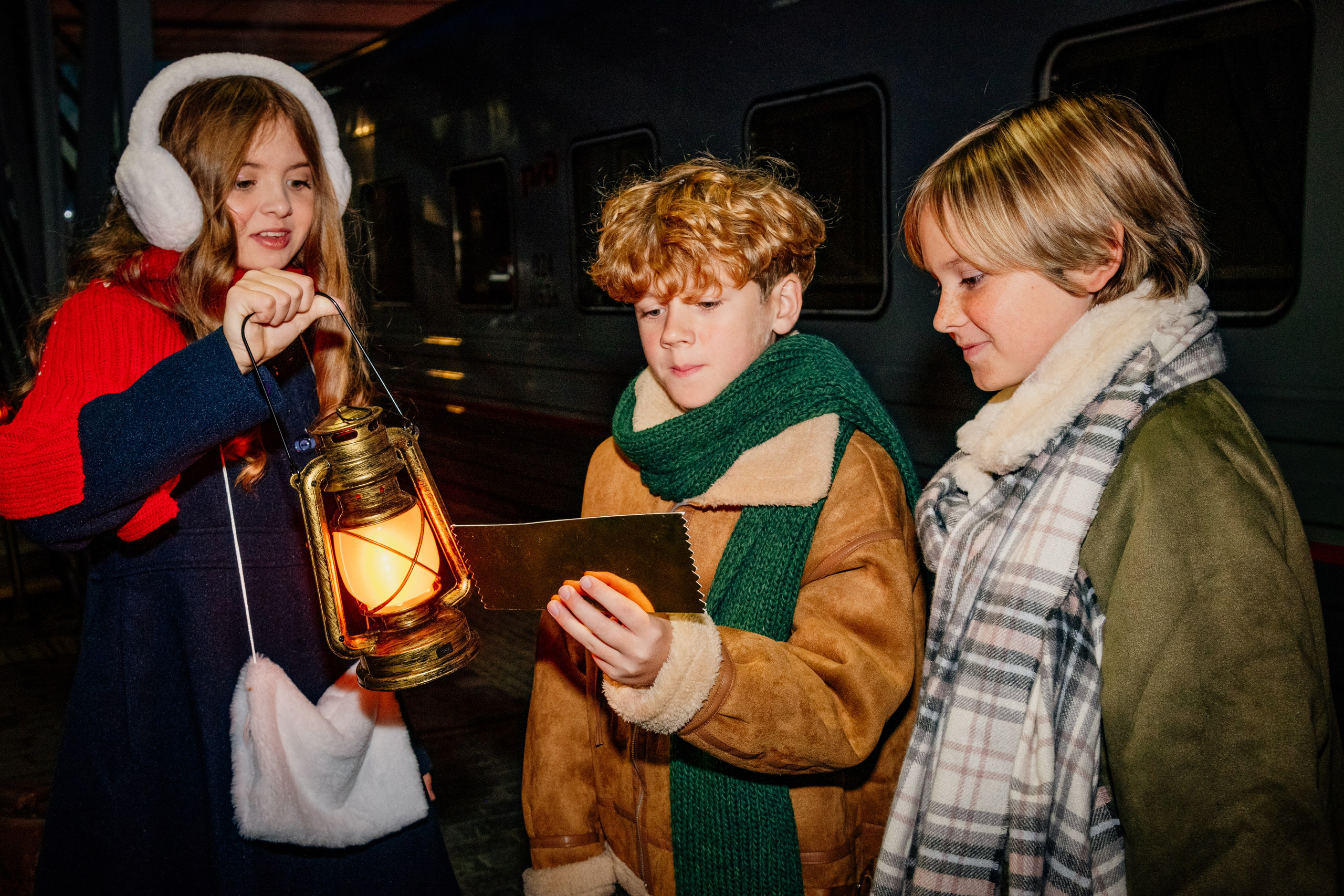 Промо к Новогоднему Шоу в ЭКСПО. Фотограф Алёна Евграфова