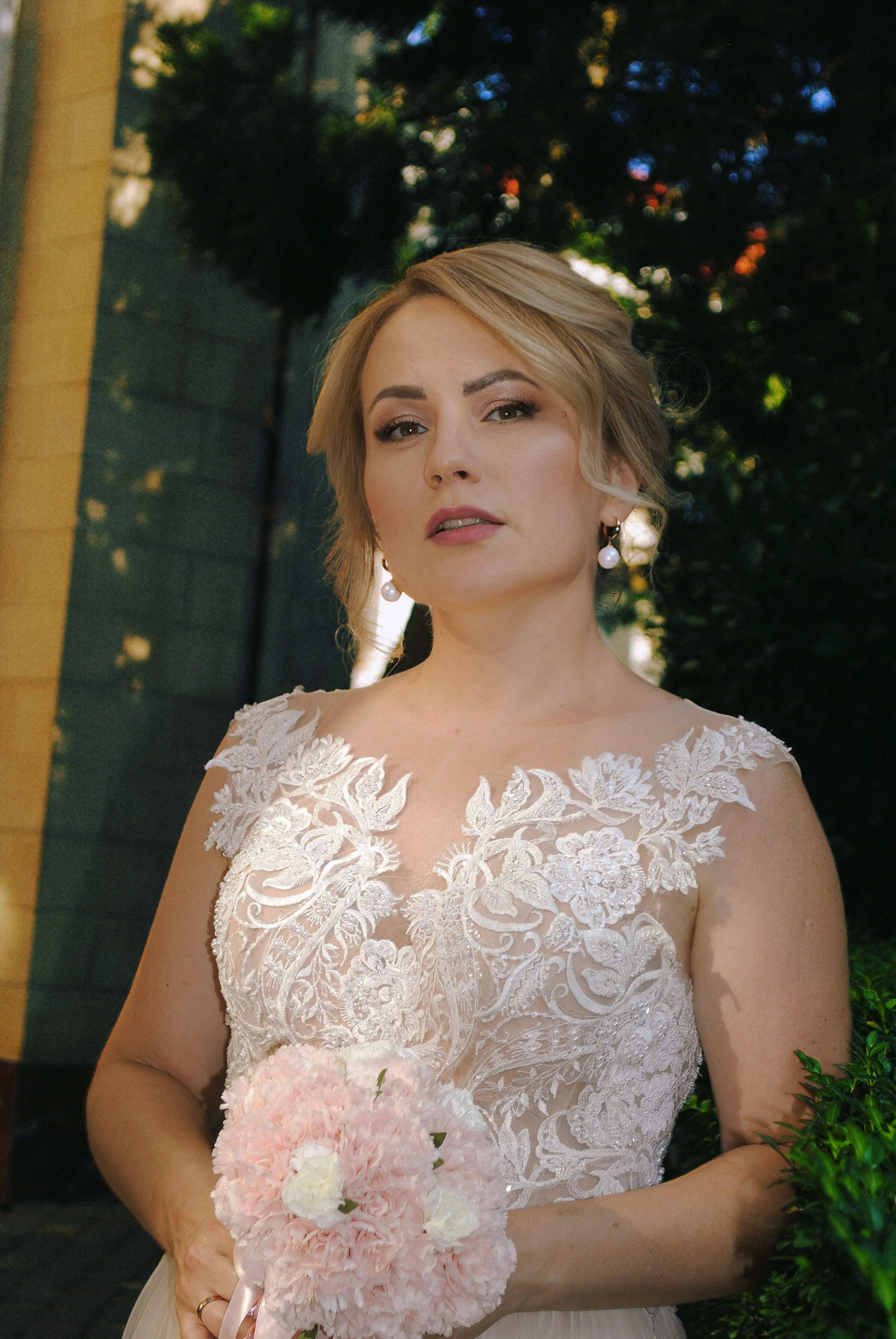 Анна и Сергей. Фотограф Мария Мусаелян