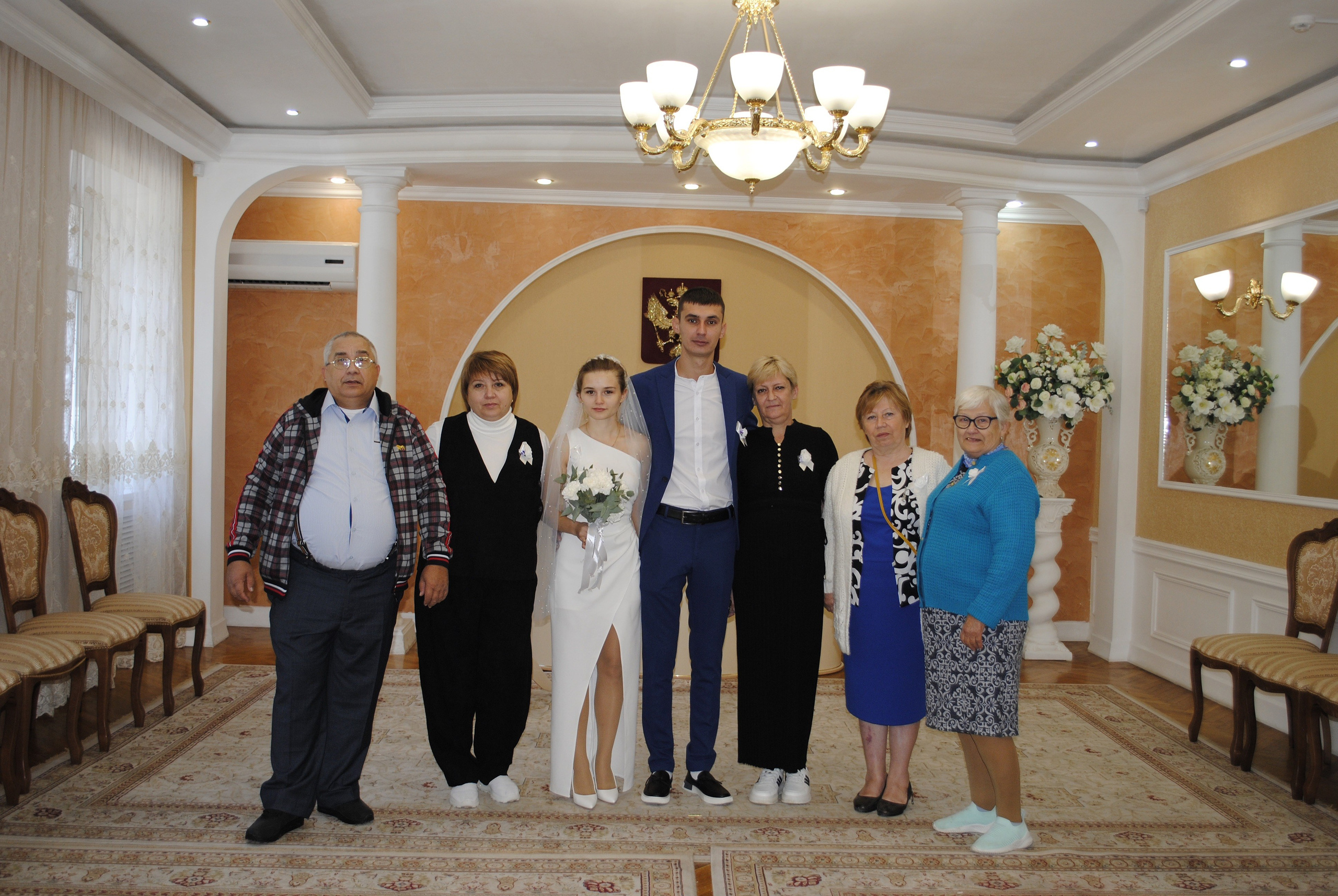 Марьяна и Вова. Фотограф Мария Мусаелян