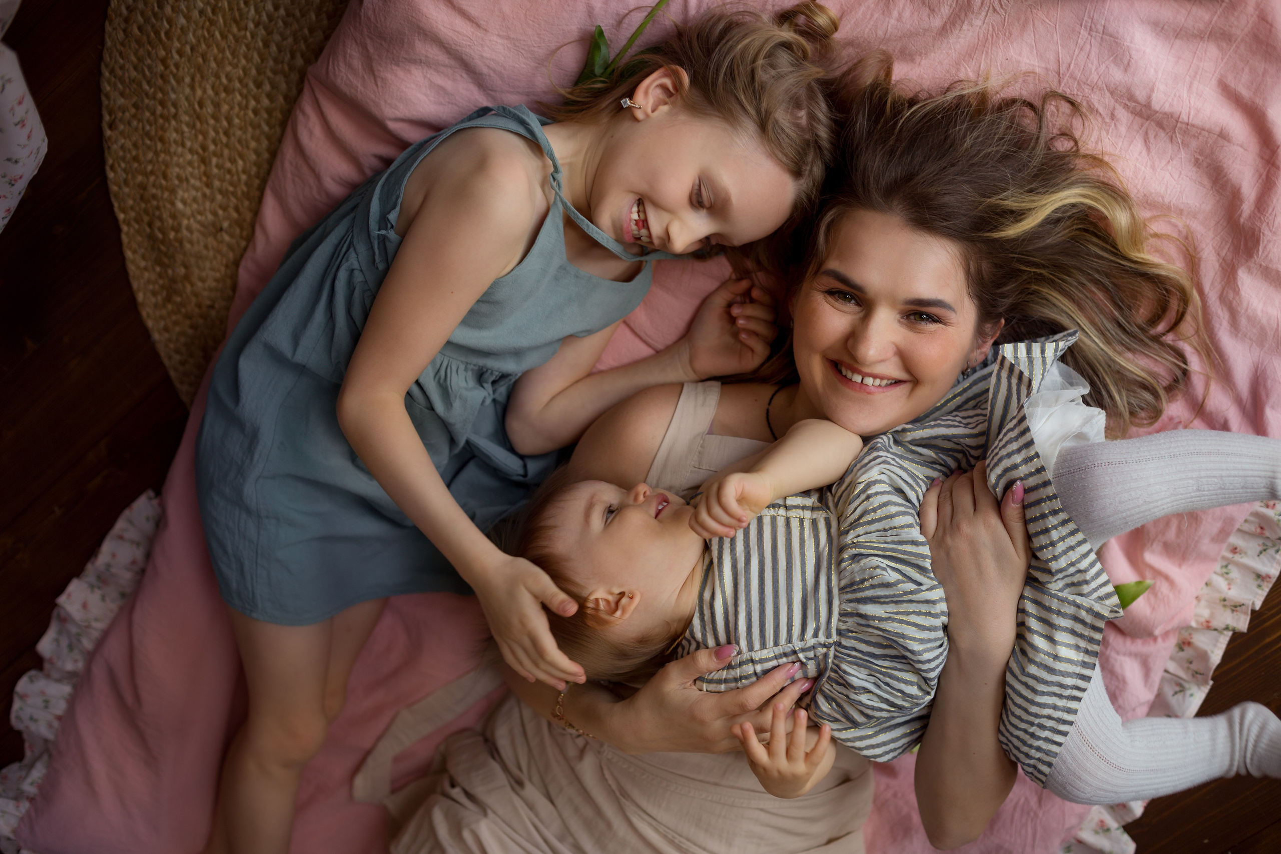 Пасхальная съемка в А-домике. Фотограф Ульянкина Мария