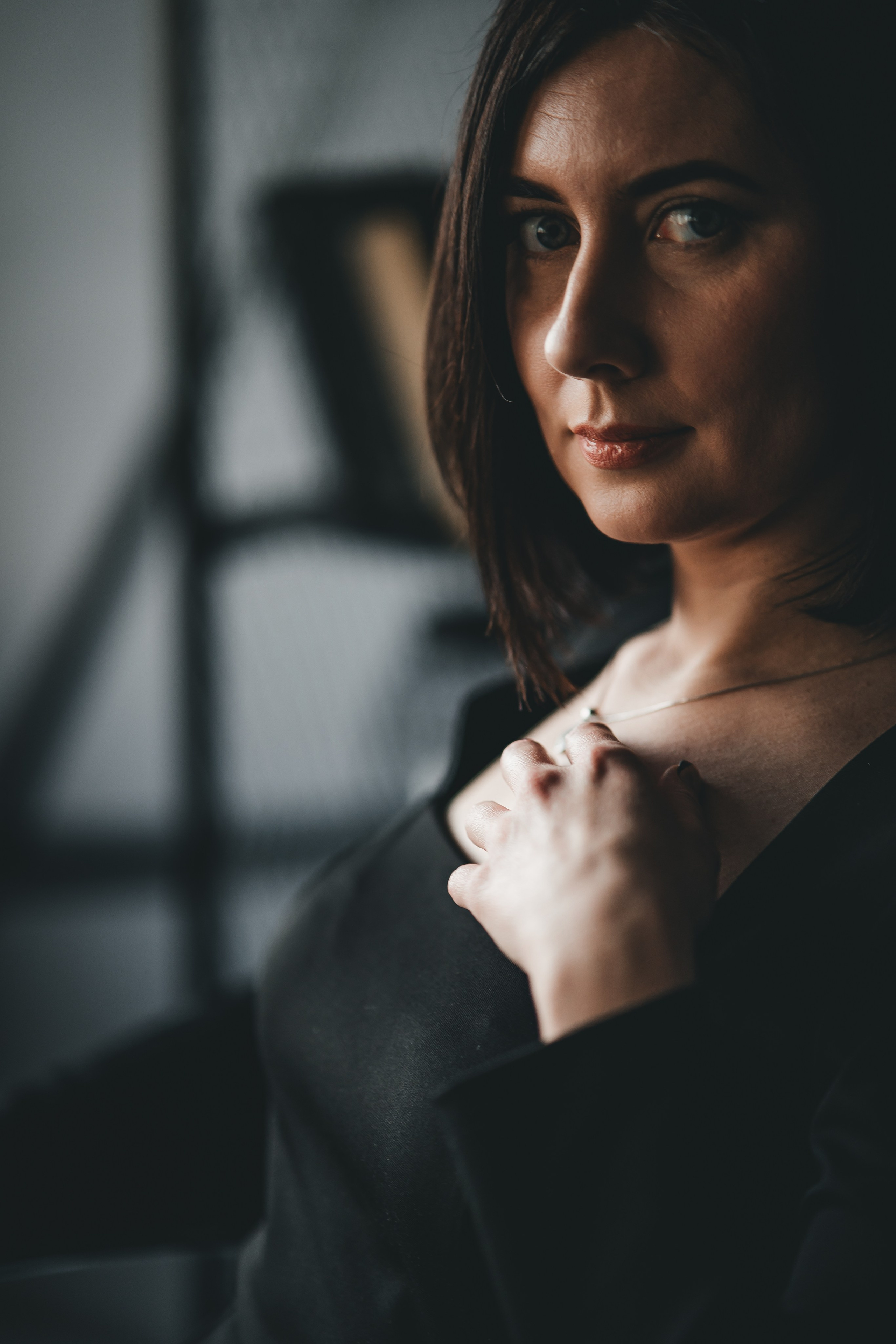 Студийная. Фотограф Ангарск Иркутск Ксения Король