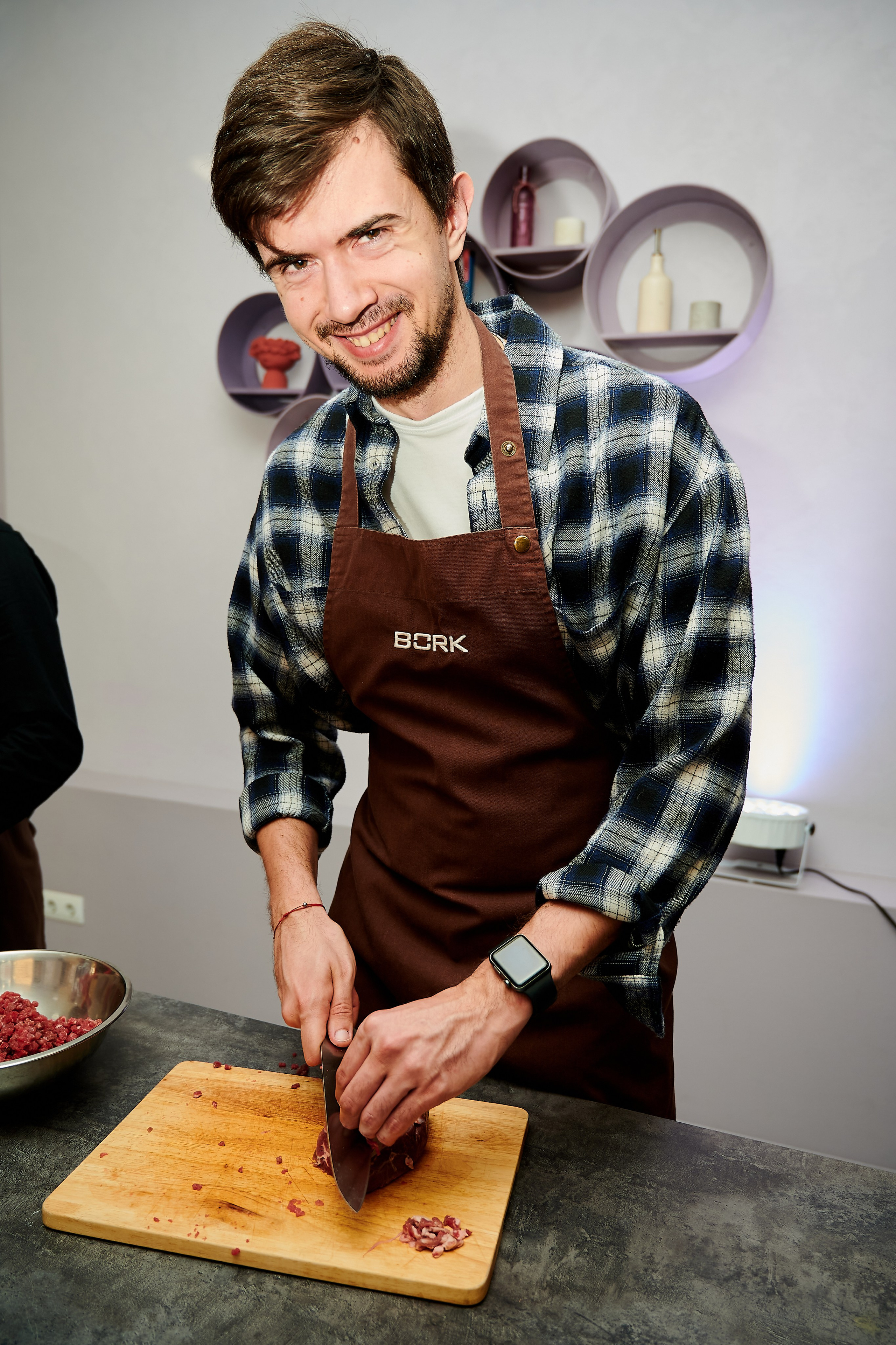 Кулинарная студия «Аквариум"2. Профессиональный репортажный фотограф в Самаре Никита Королев