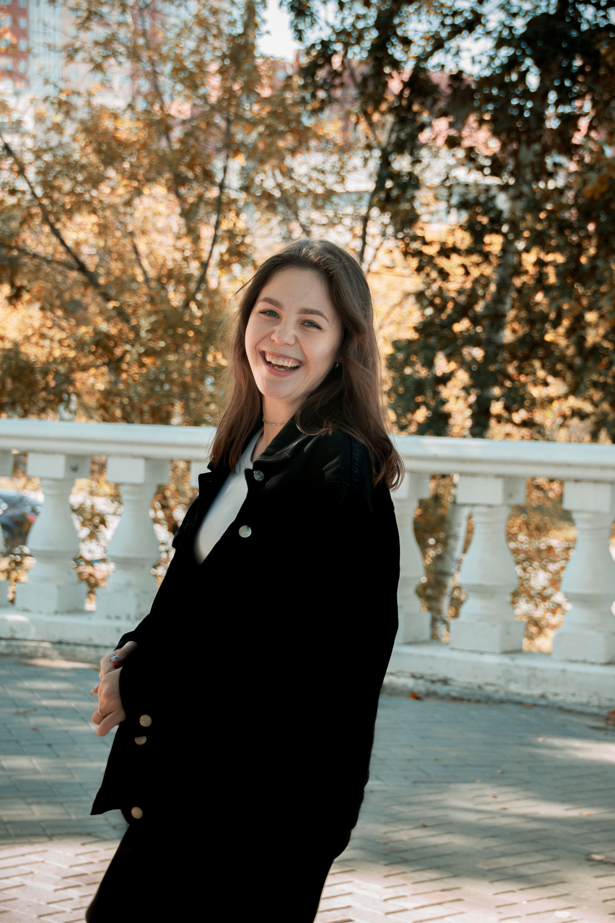 Уличная съемка. Ph | Tyumen