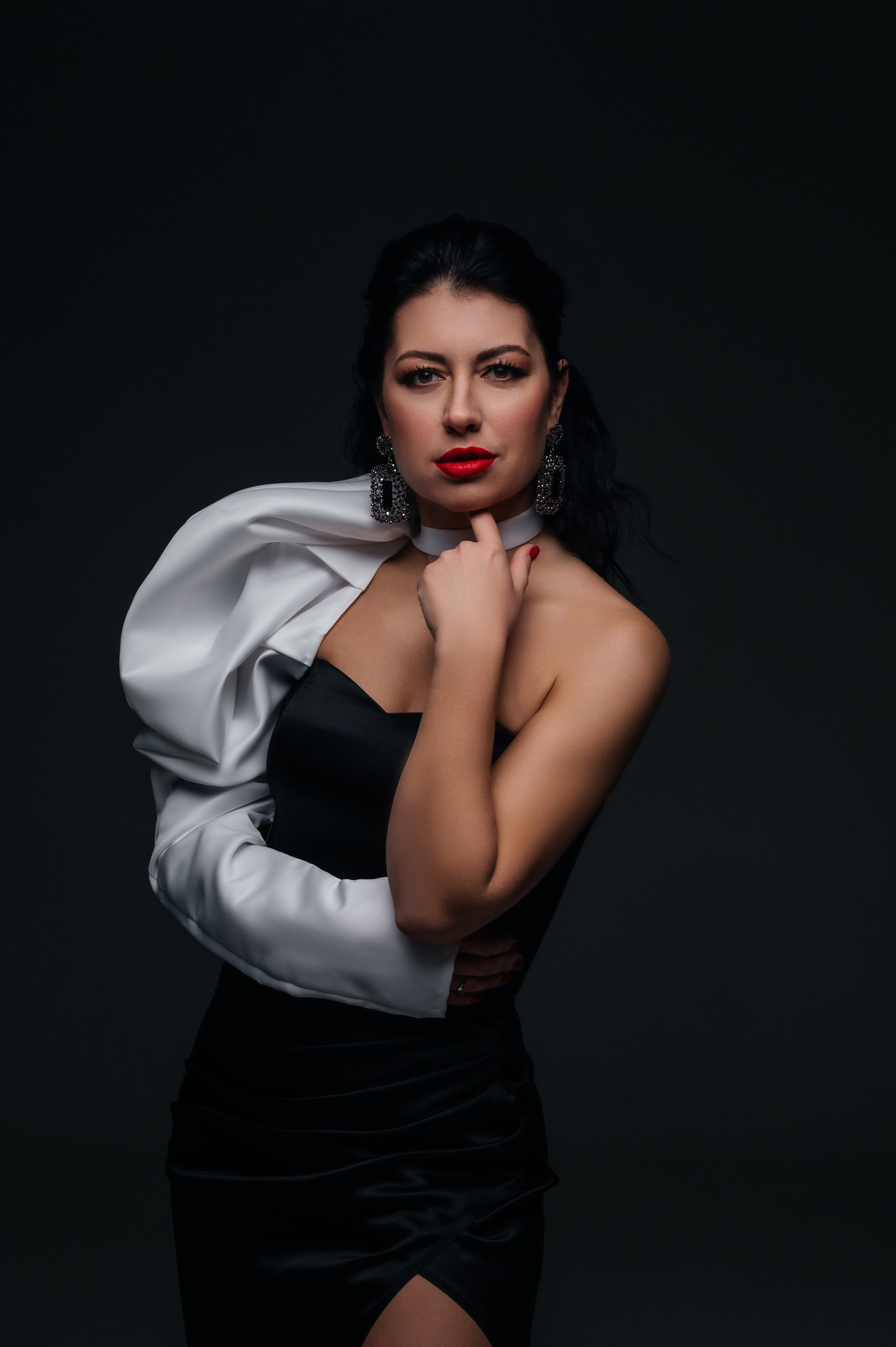 Женский портрет. Женский фотограф в Москве Зеленцова Вероника