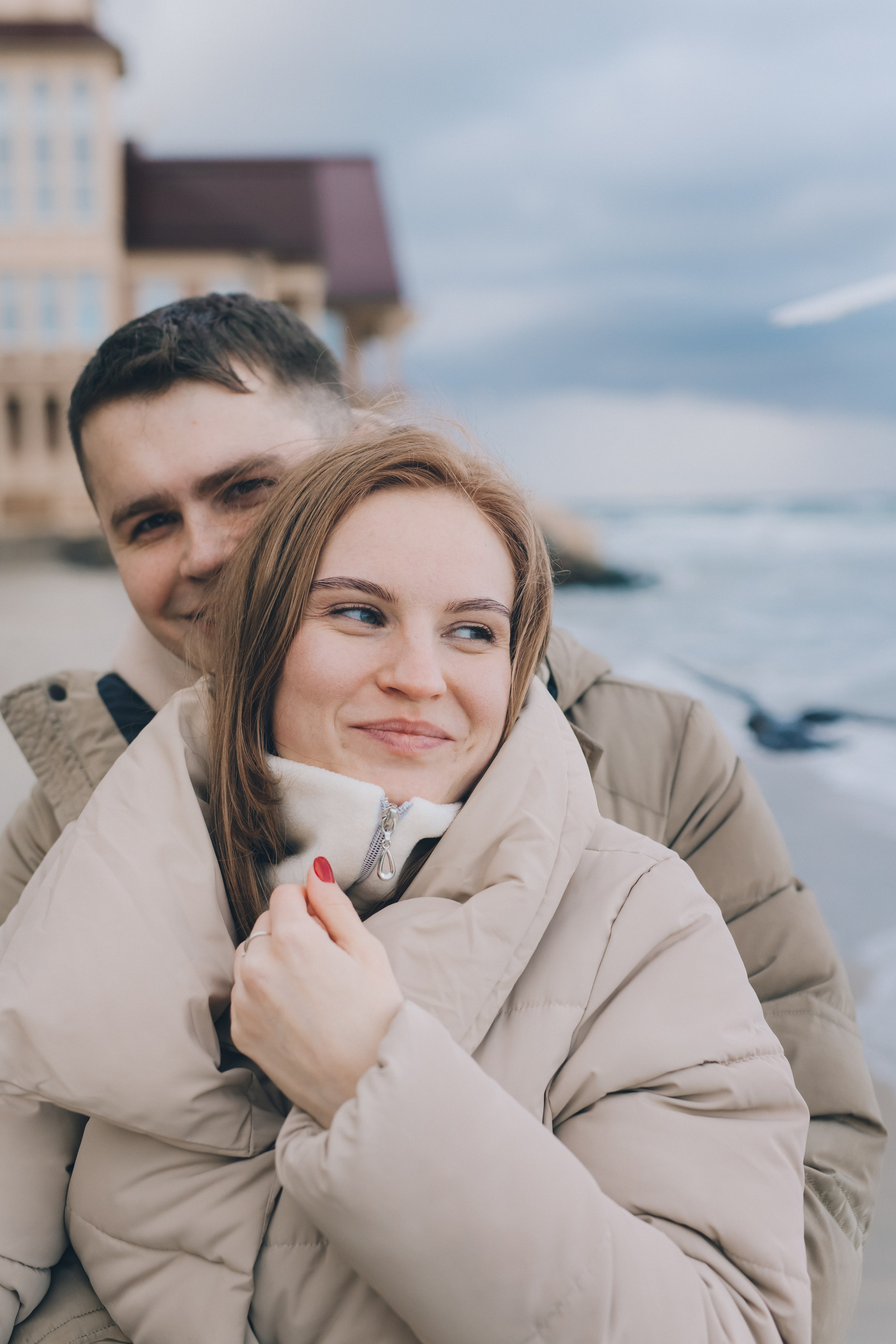 Алёна и Витя. Фотограф Зеленоградск Красильникова Елена