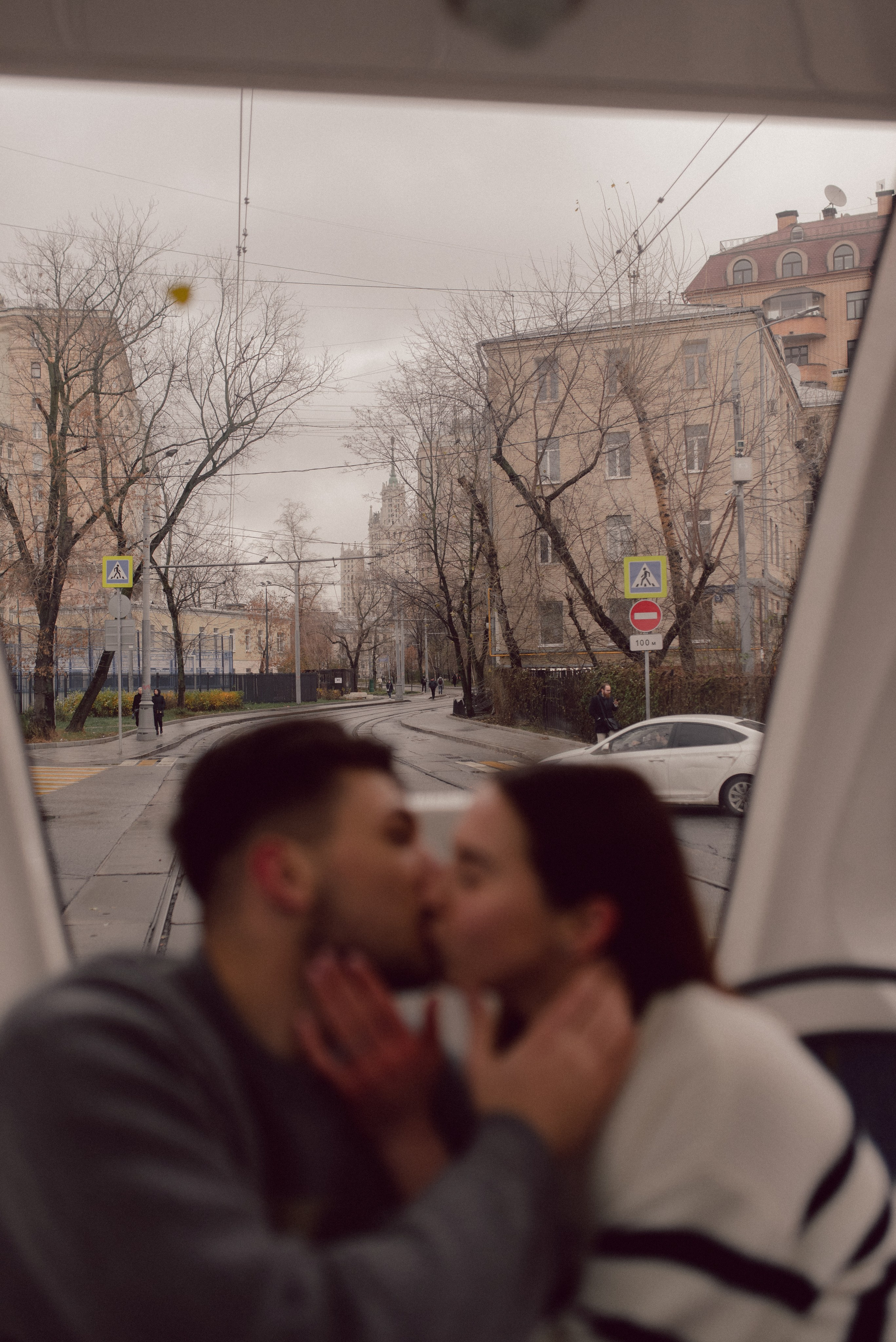 Юля и Илья. Фотограф в Москве Дарья Савинова