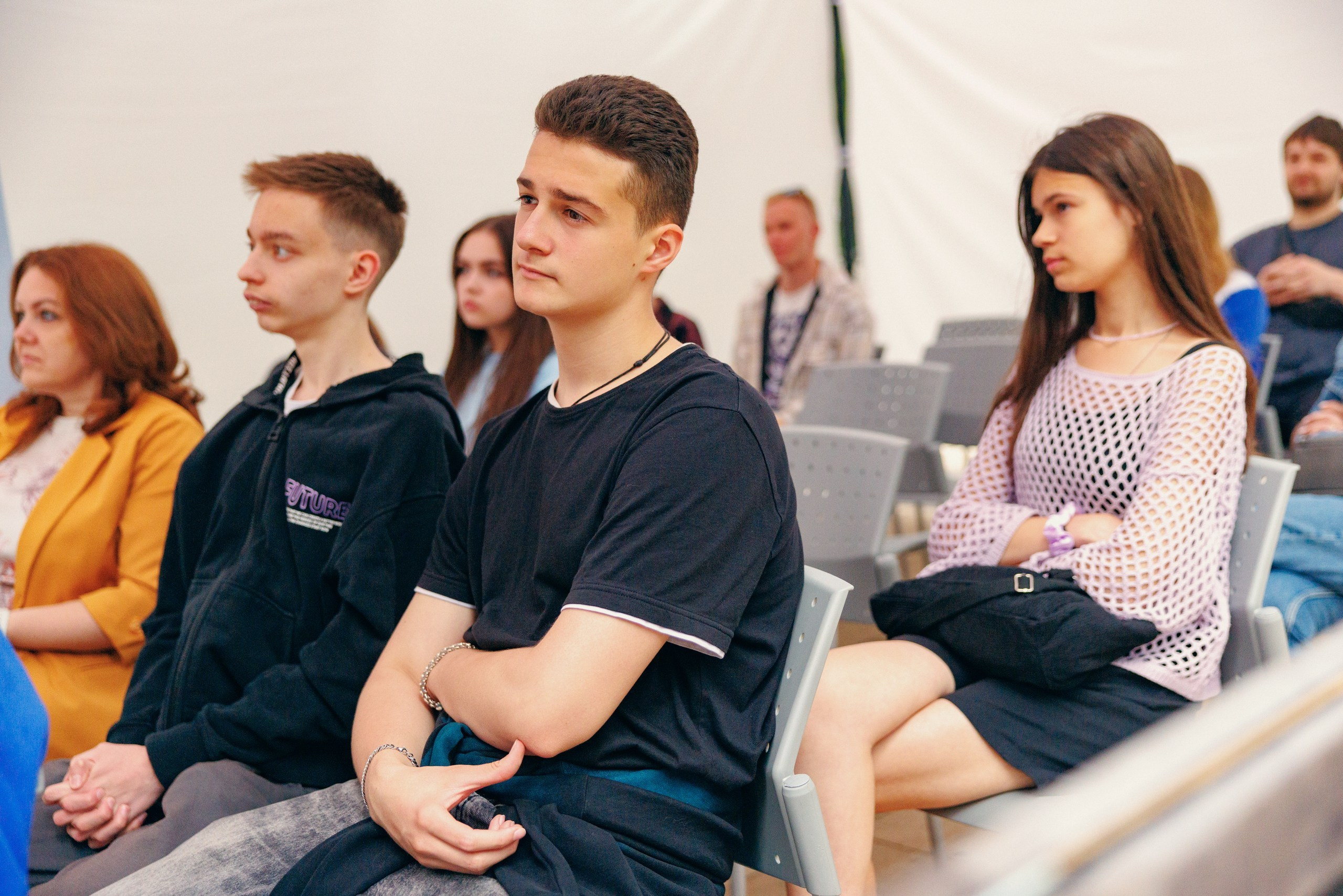 День молодежи. Королев. Космос. Репортажный фотограф в Москве Измалков Артем