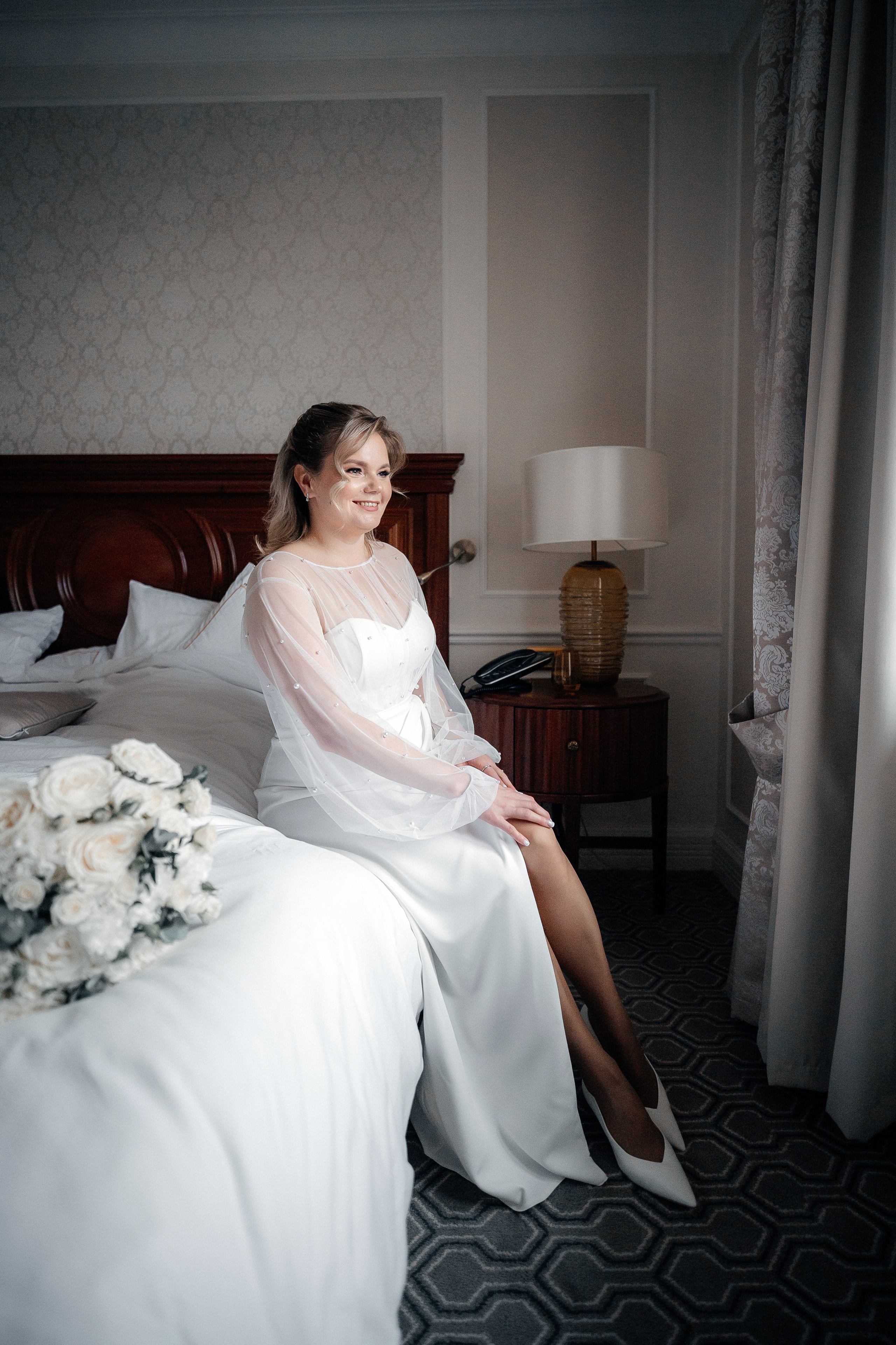 Места для фотосессии зимой в плохую погоду в Санкт-Петербурге. Свадебный фотограф Александр Невский в Санкт-Петербурге