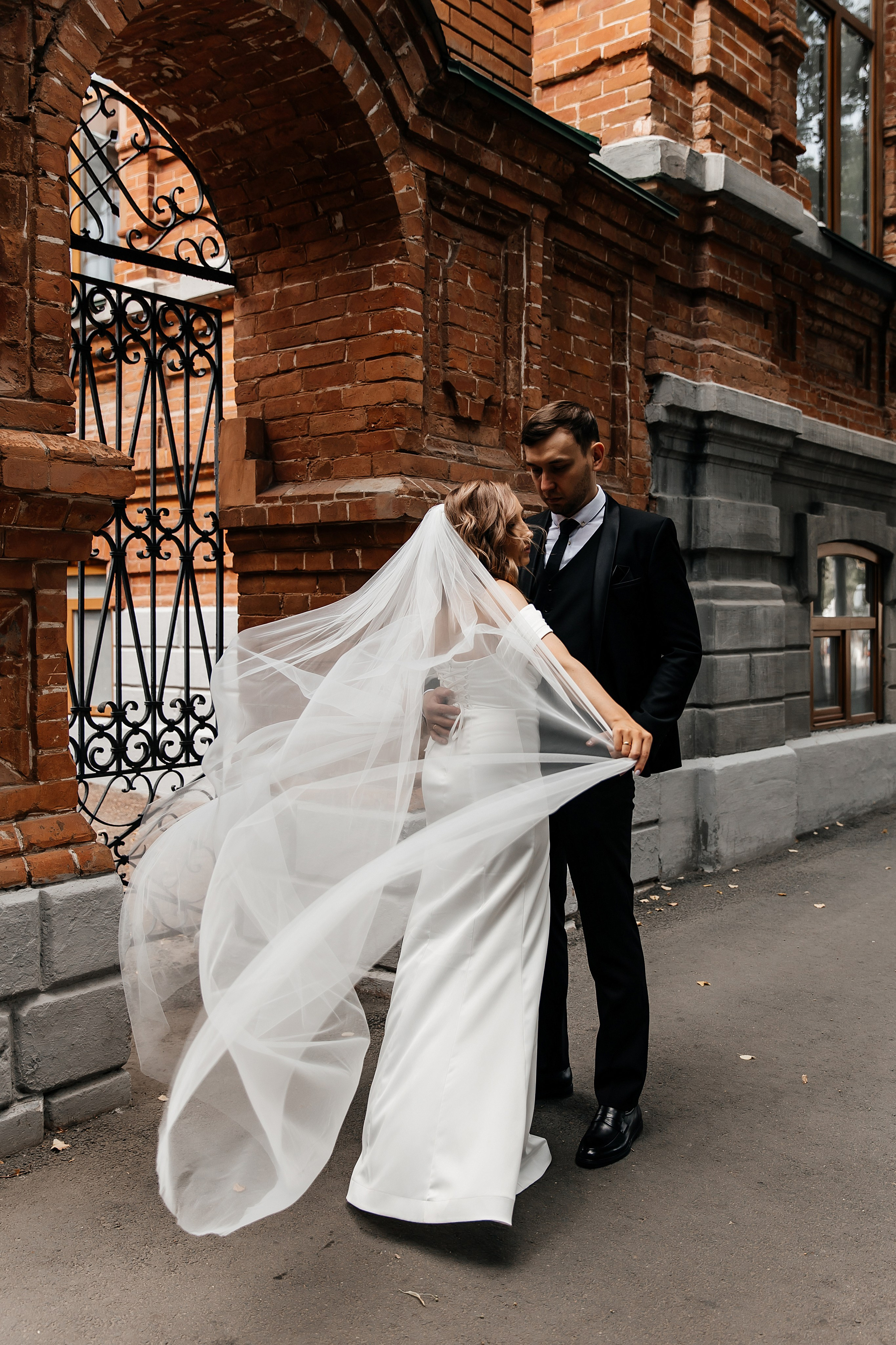 Артур и Венера. Свадебный и семейный фотограф у Уфе Евгения Сазонова