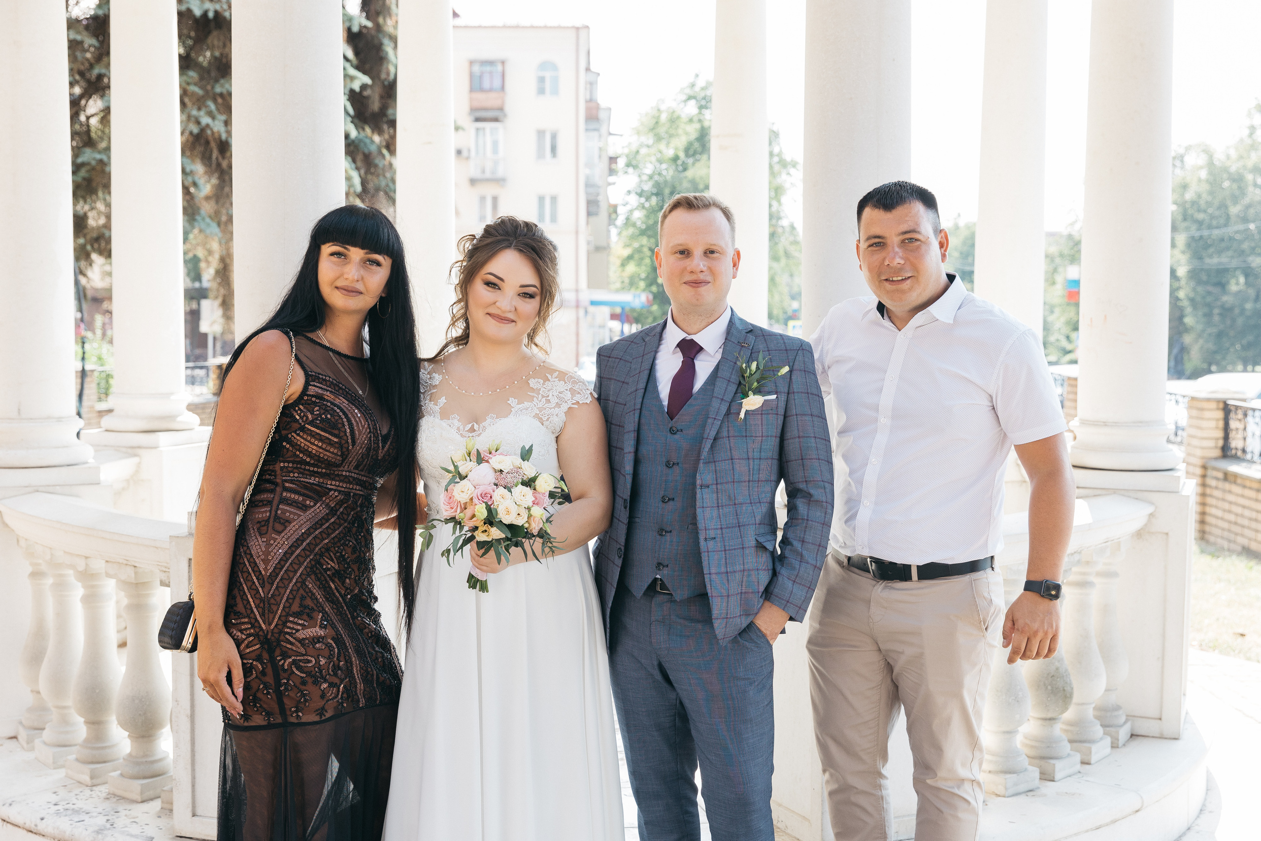 Полина и Саша. Свадебный и семейный фотограф Раменское Жуковский  Александр Зимин