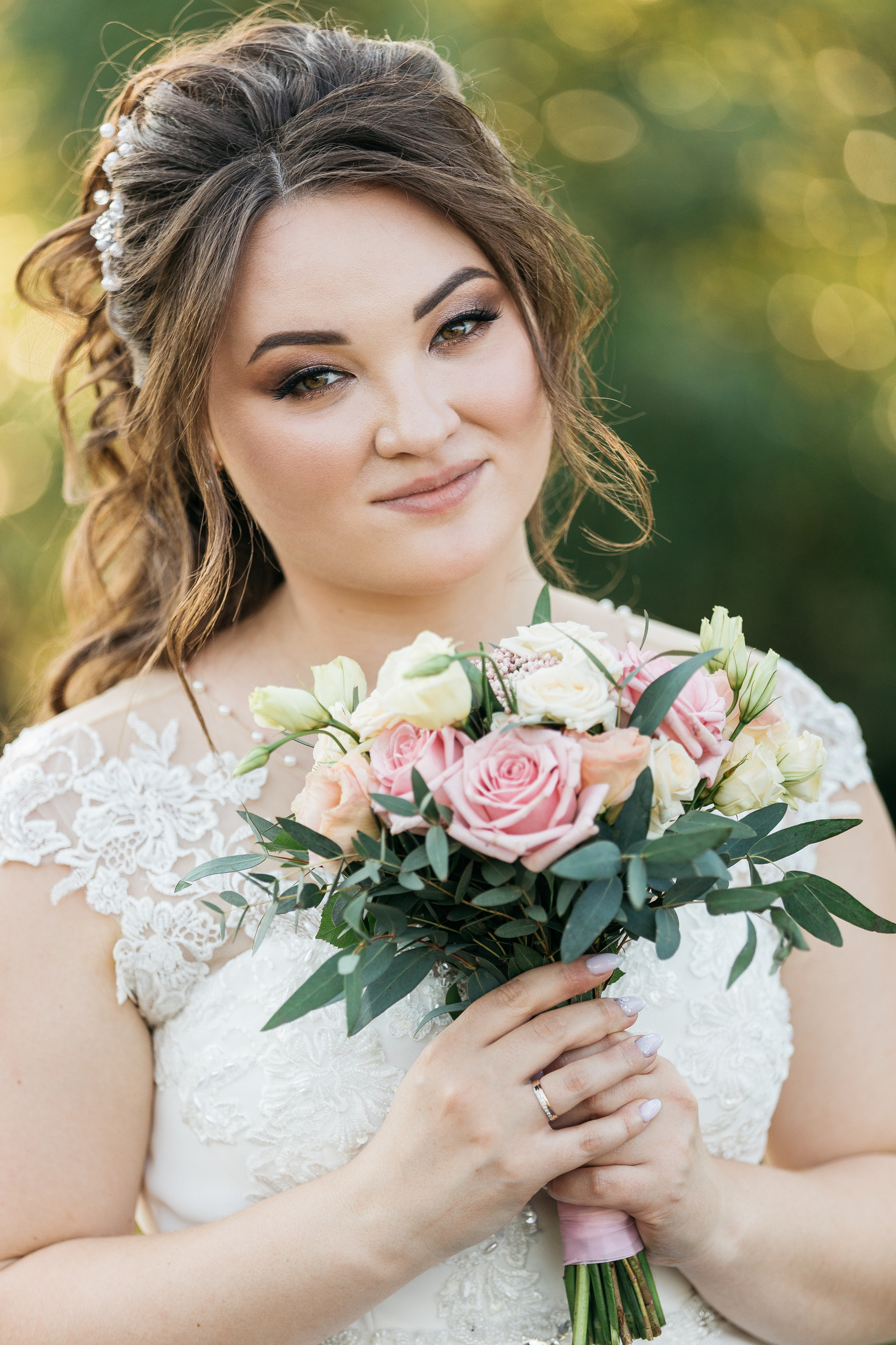 Полина и Саша. Свадебный и семейный фотограф Раменское Жуковский  Александр Зимин
