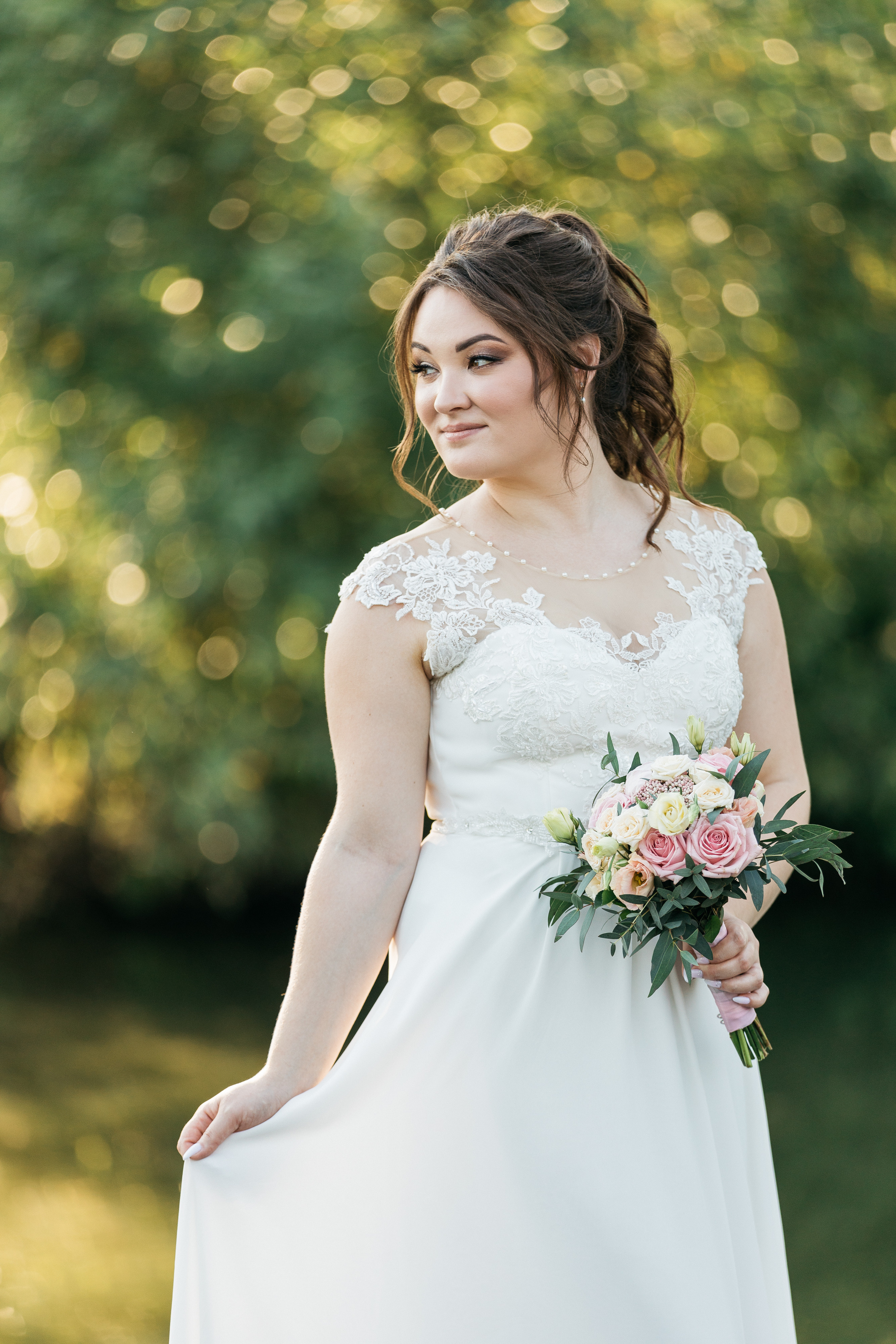 Полина и Саша. Свадебный и семейный фотограф Раменское Жуковский  Александр Зимин