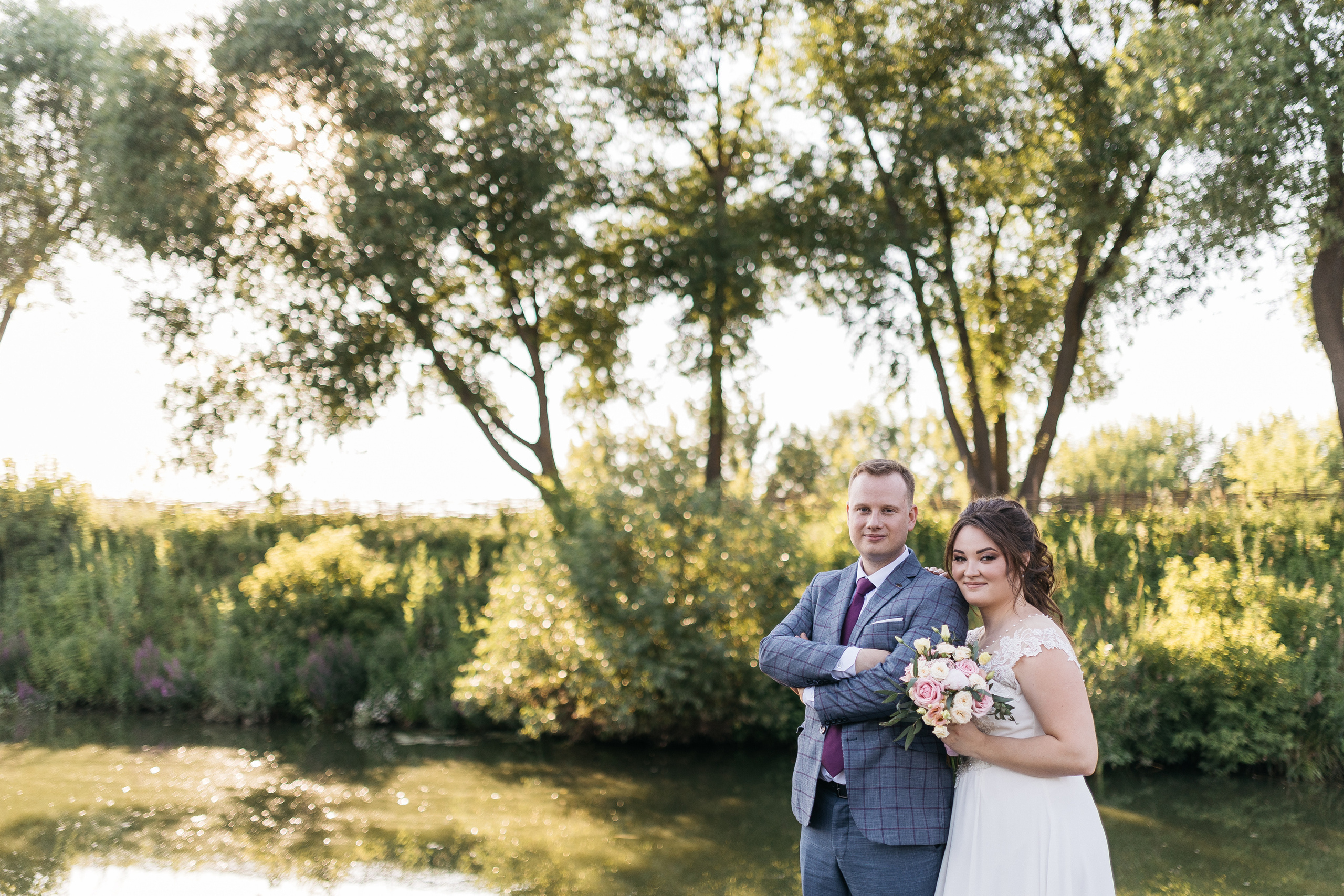 Полина и Саша. Свадебный и семейный фотограф Раменское Жуковский  Александр Зимин