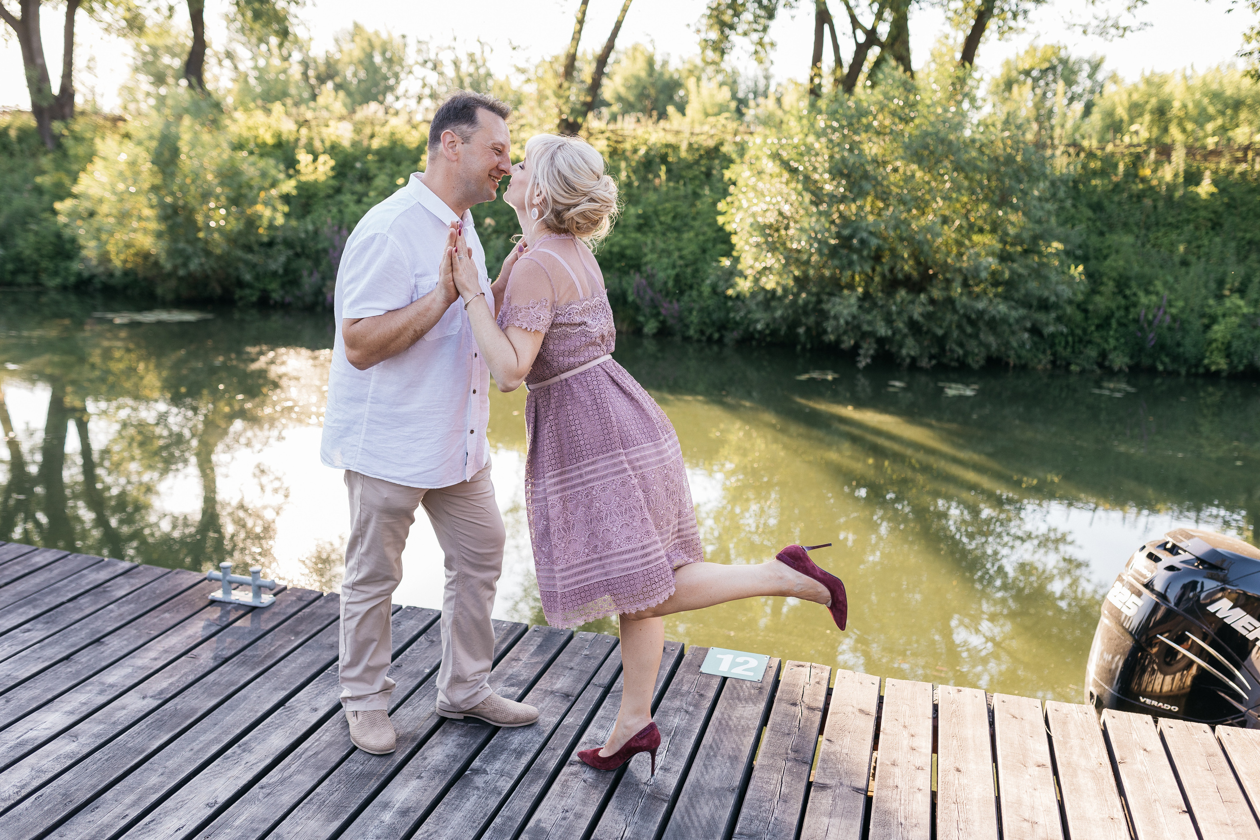 Полина и Саша. Свадебный и семейный фотограф Раменское Жуковский  Александр Зимин