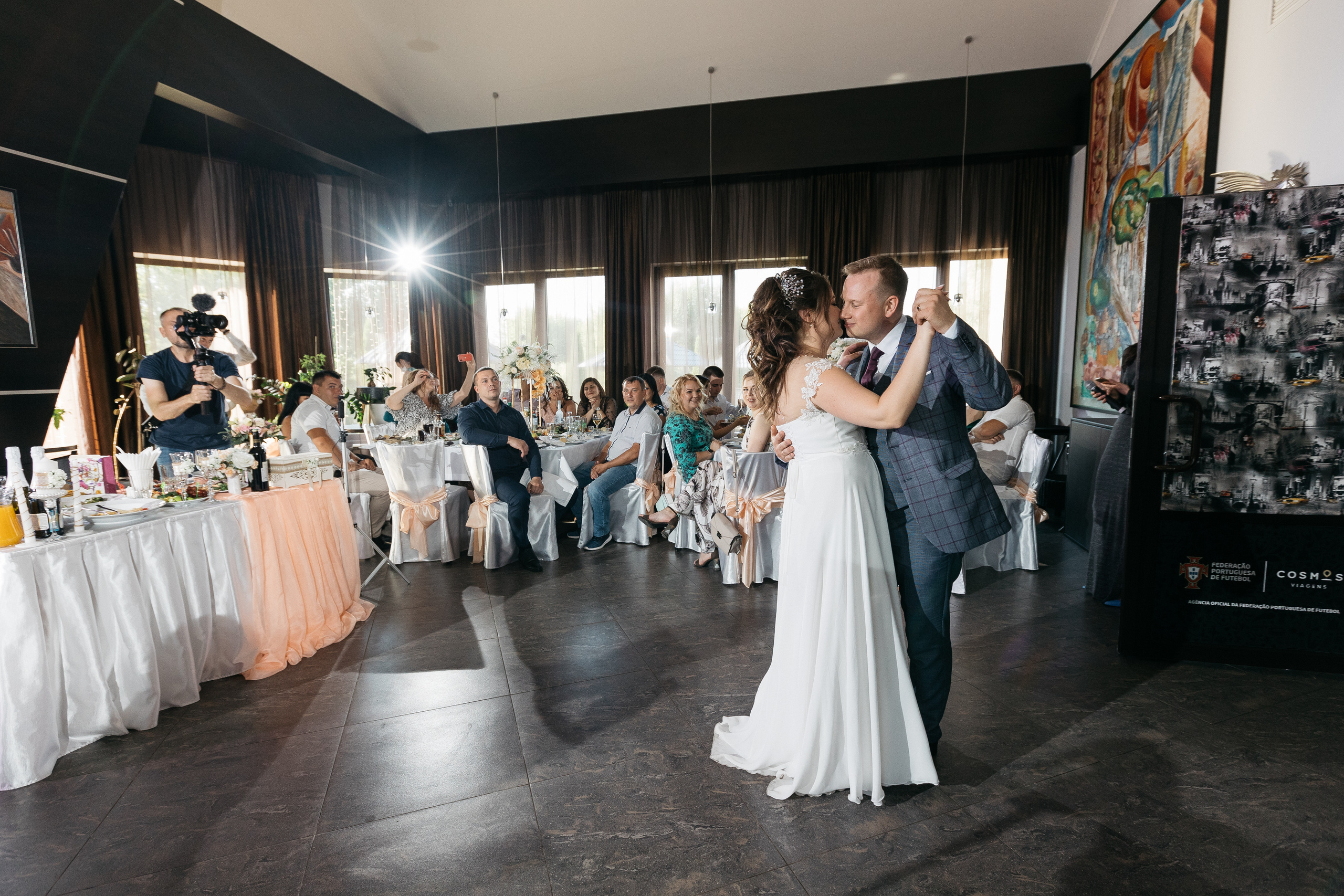 Полина и Саша. Свадебный и семейный фотограф Раменское Жуковский  Александр Зимин