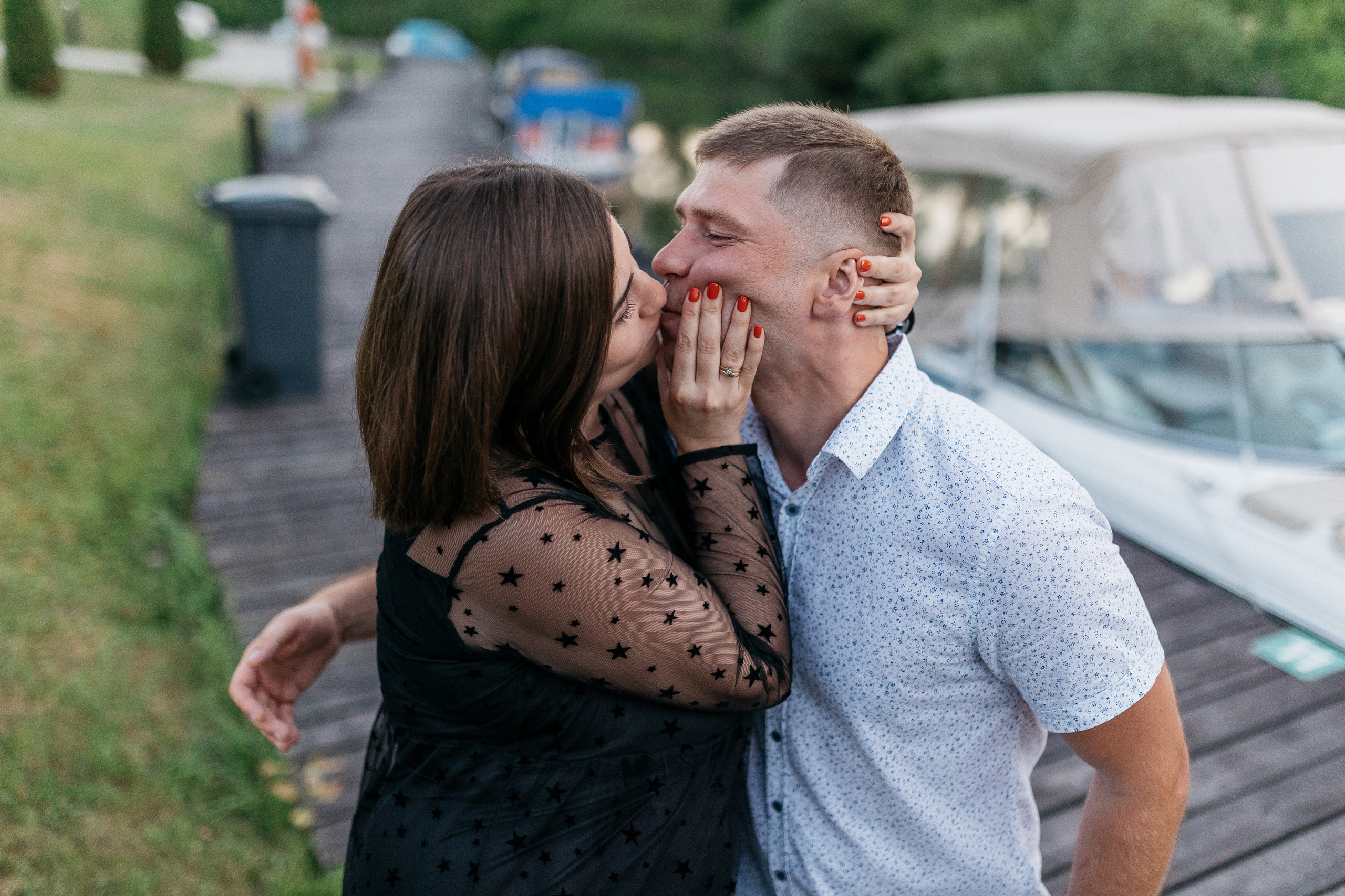 Полина и Саша. Свадебный и семейный фотограф Раменское Жуковский  Александр Зимин