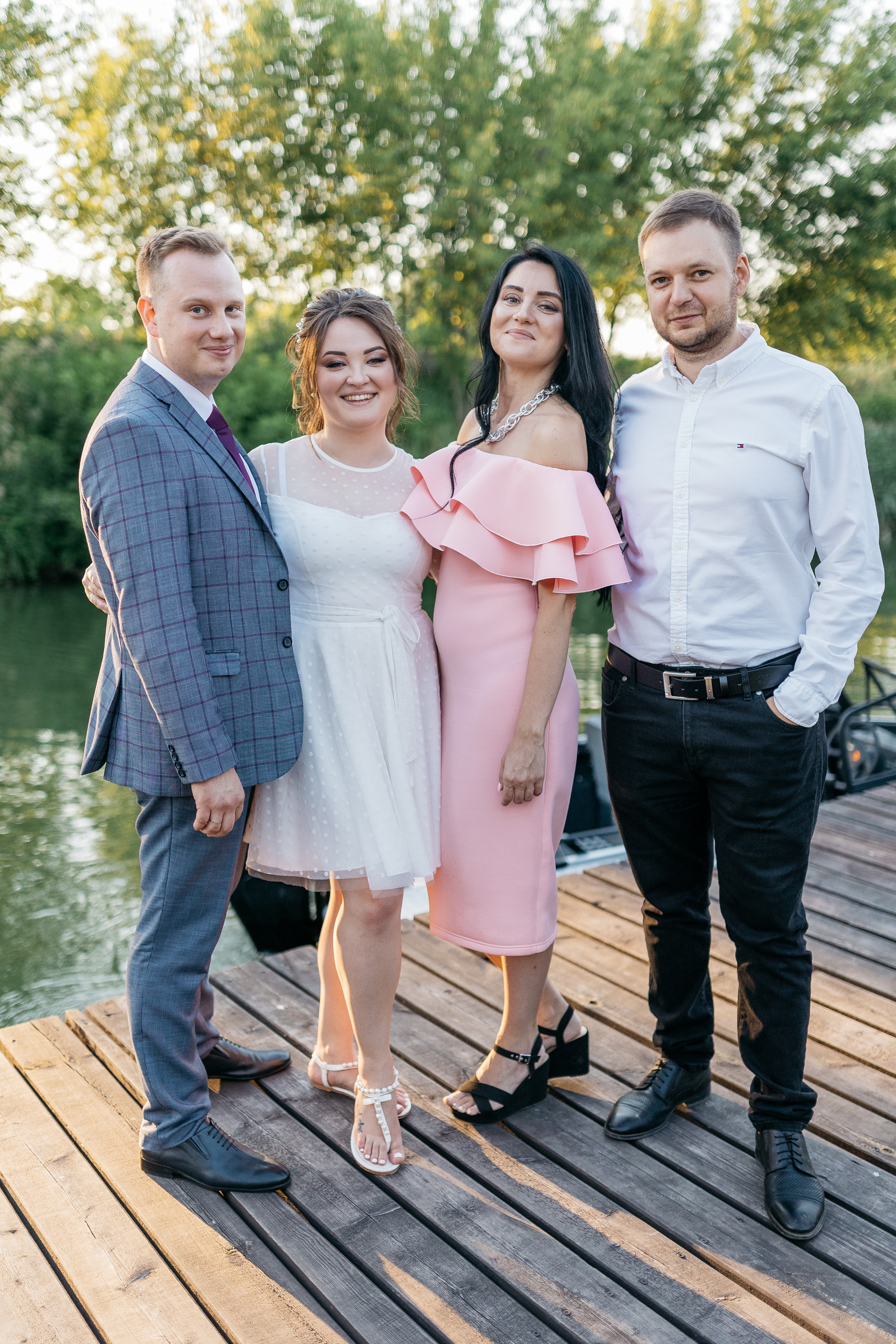 Полина и Саша. Свадебный и семейный фотограф Раменское Жуковский  Александр Зимин