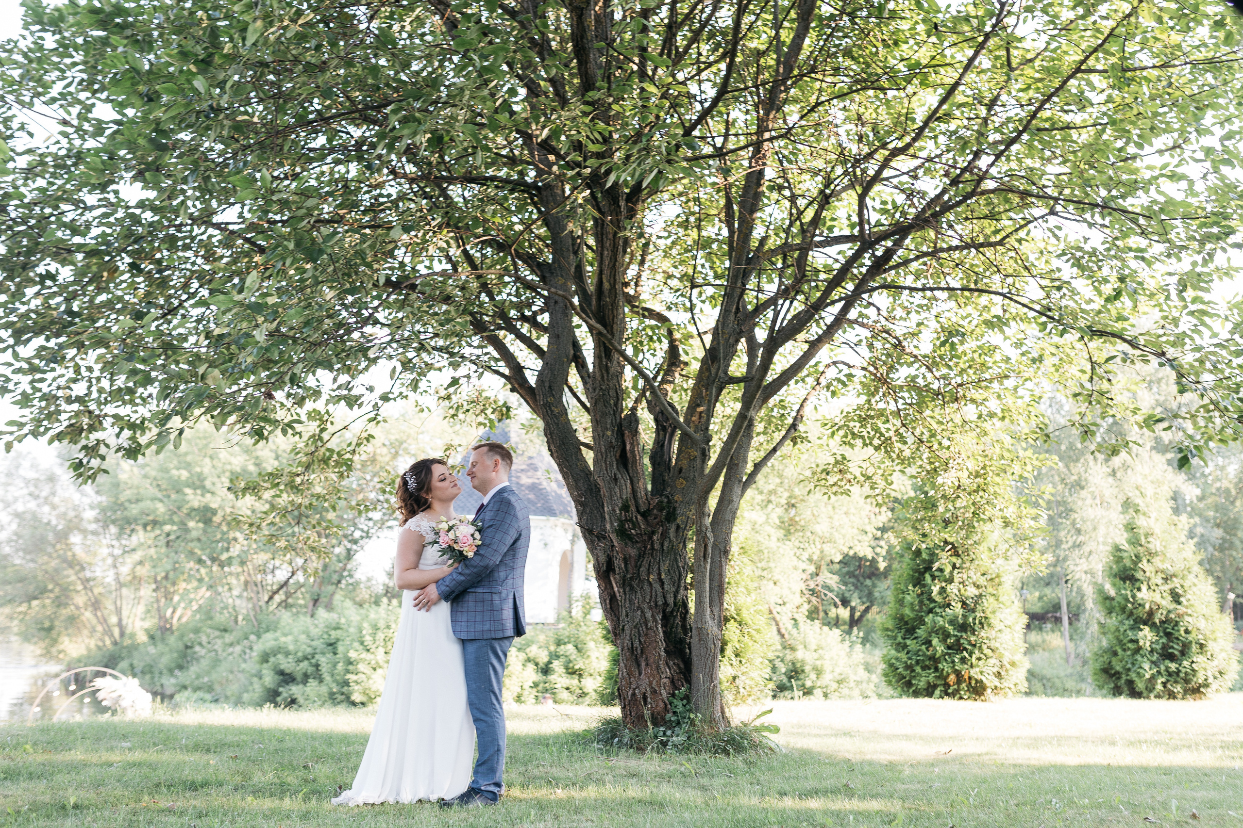 Полина и Саша. Свадебный и семейный фотограф Раменское Жуковский  Александр Зимин
