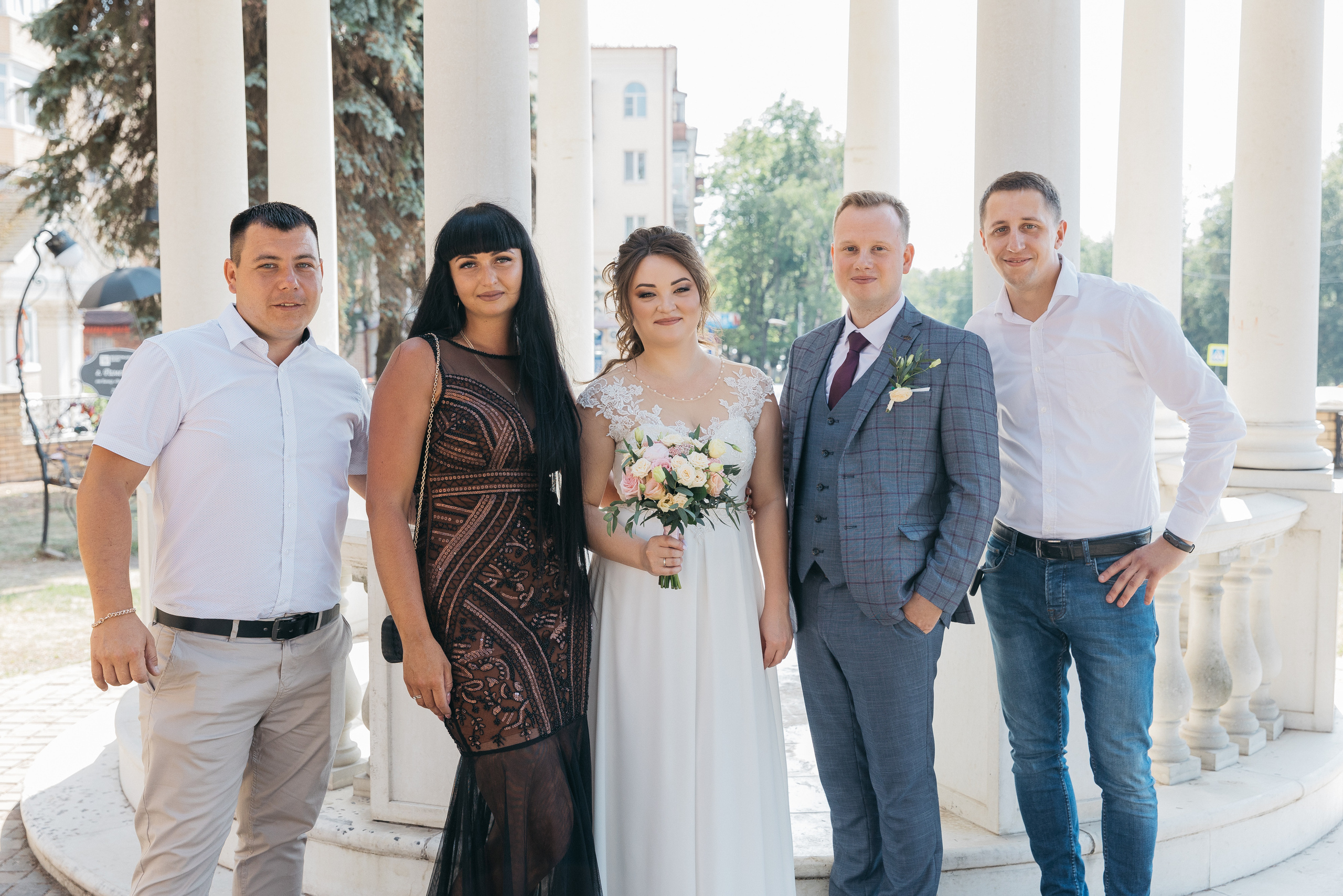 Полина и Саша. Свадебный и семейный фотограф Раменское Жуковский  Александр Зимин