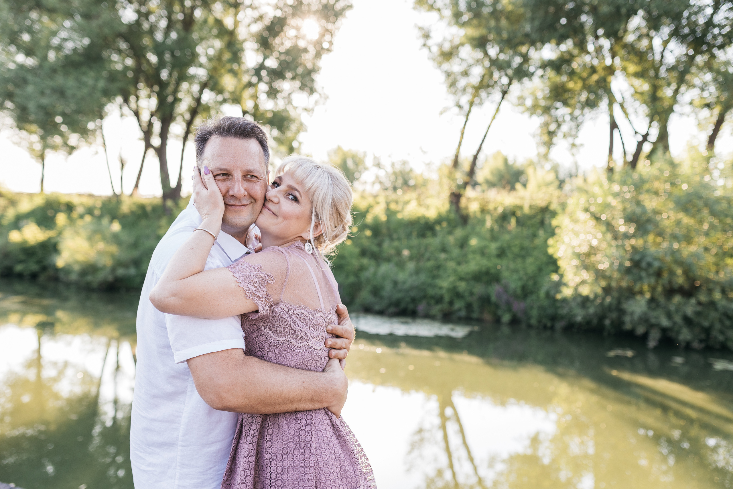 Полина и Саша. Свадебный и семейный фотограф Раменское Жуковский  Александр Зимин