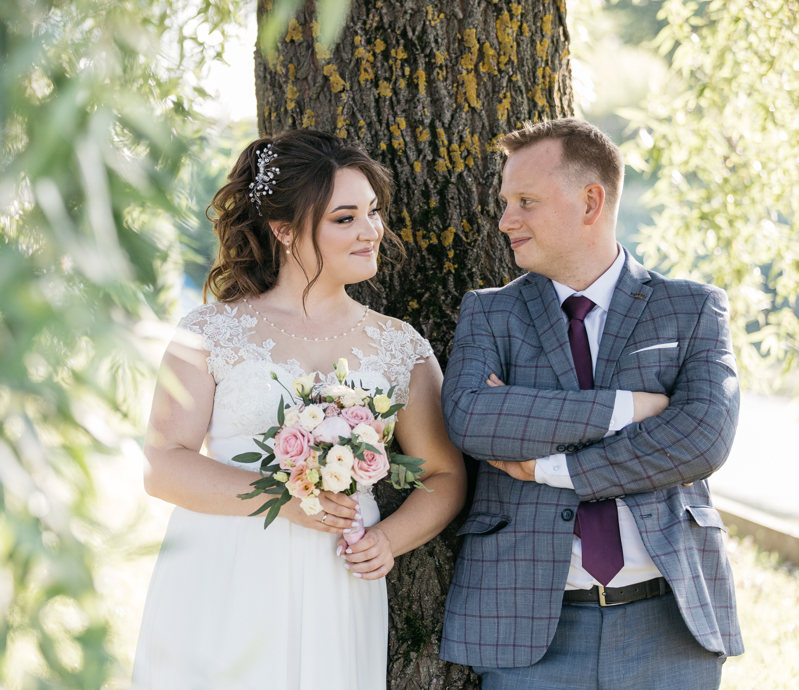 Оля и Андрей. Свадебный и семейный фотограф Раменское Жуковский  Александр Зимин