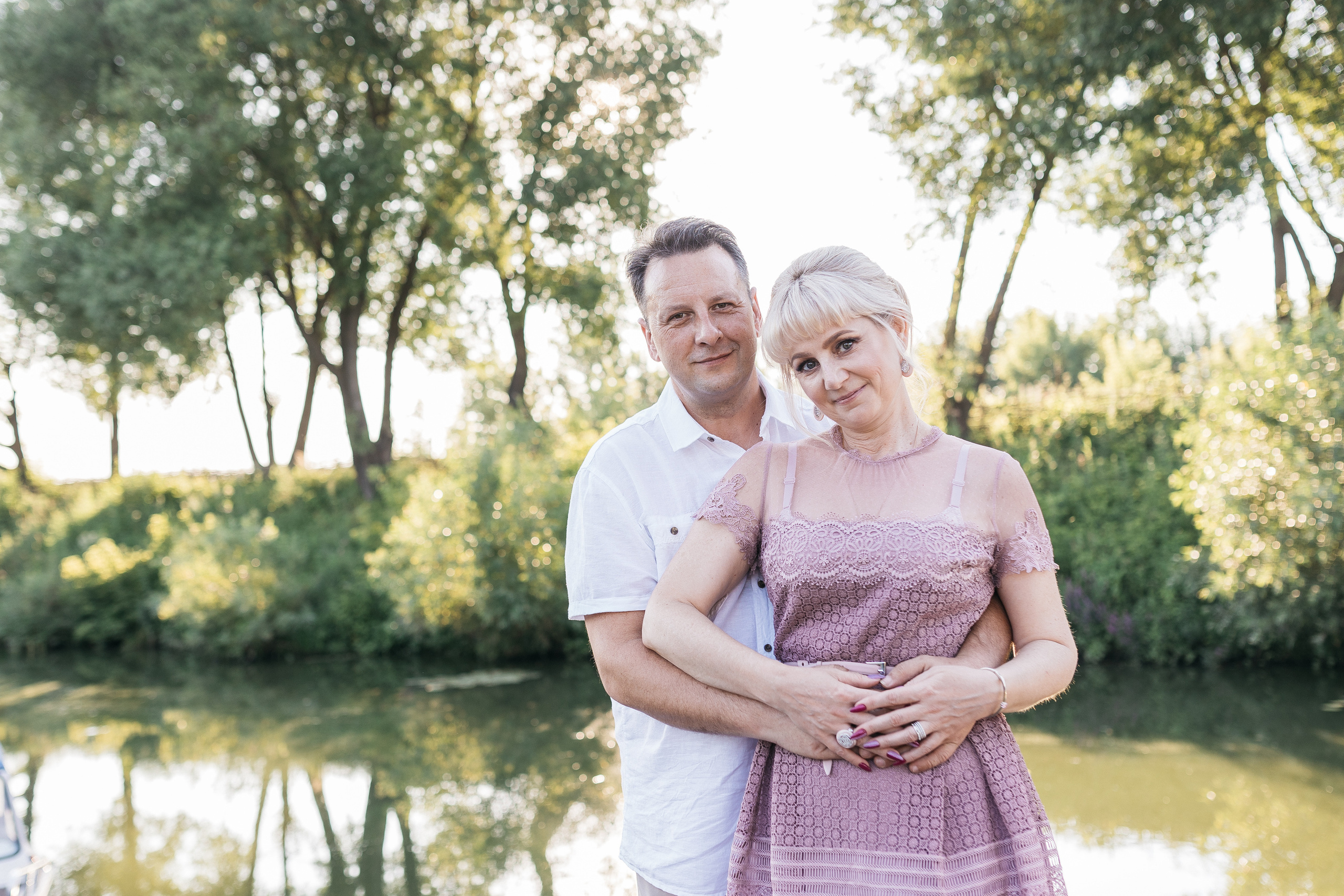 Полина и Саша. Свадебный и семейный фотограф Раменское Жуковский  Александр Зимин