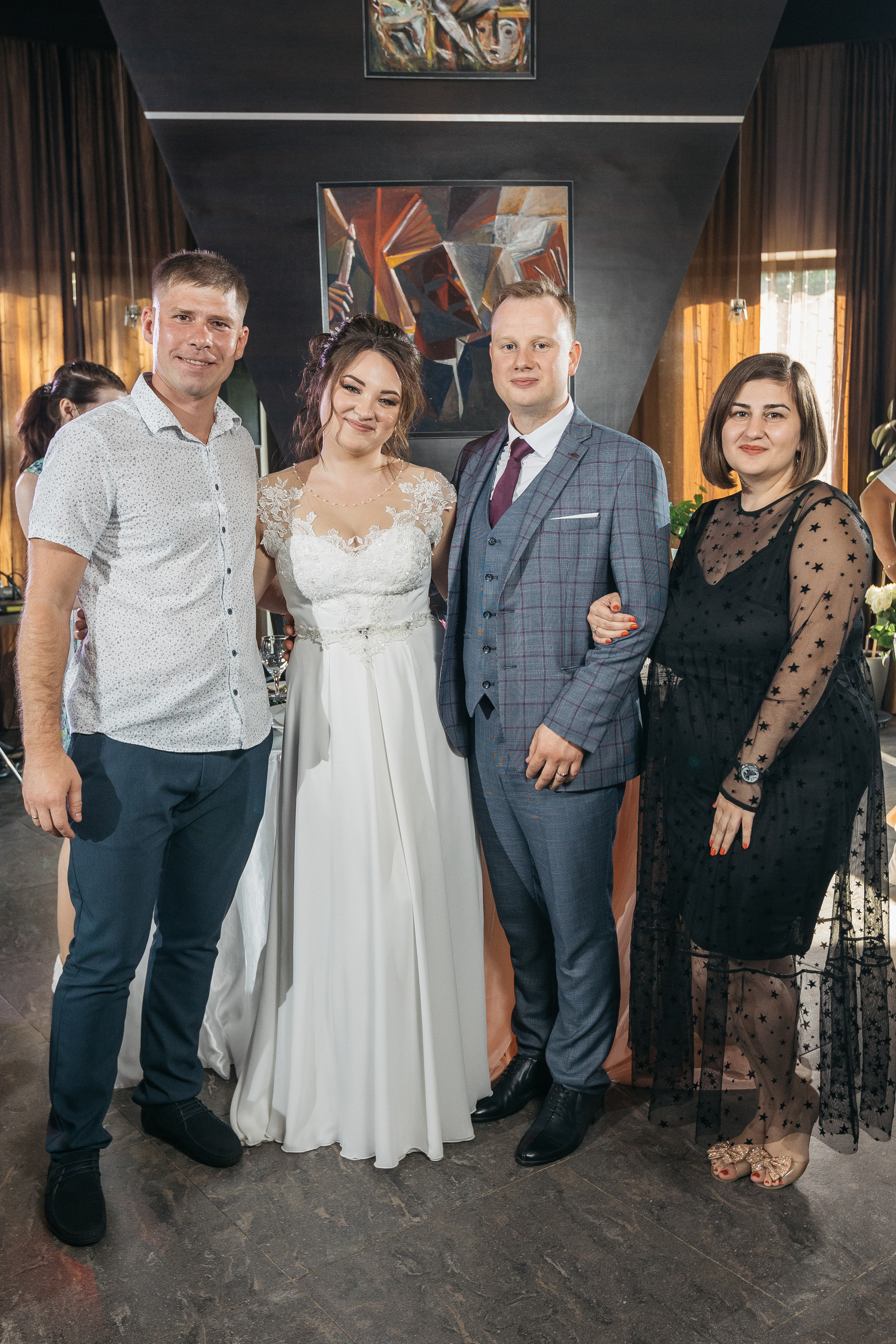 Полина и Саша. Свадебный и семейный фотограф Раменское Жуковский  Александр Зимин