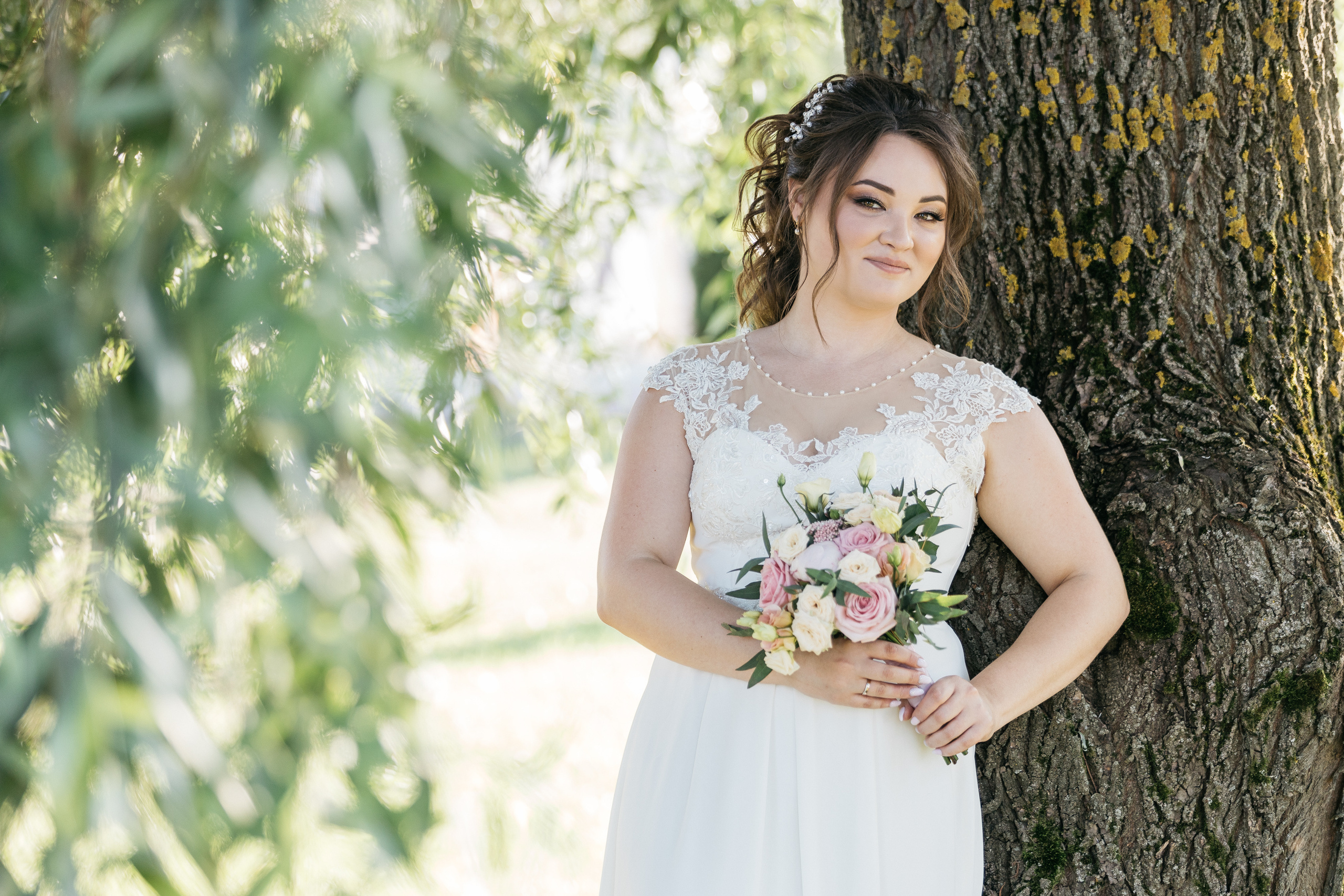 Полина и Саша. Свадебный и семейный фотограф Раменское Жуковский  Александр Зимин