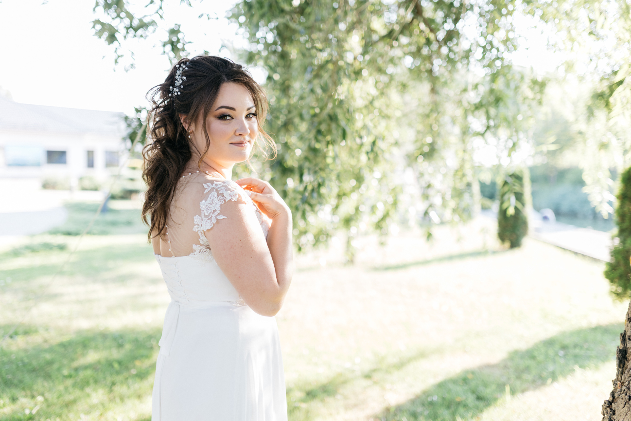 Полина и Саша. Свадебный и семейный фотограф Раменское Жуковский  Александр Зимин