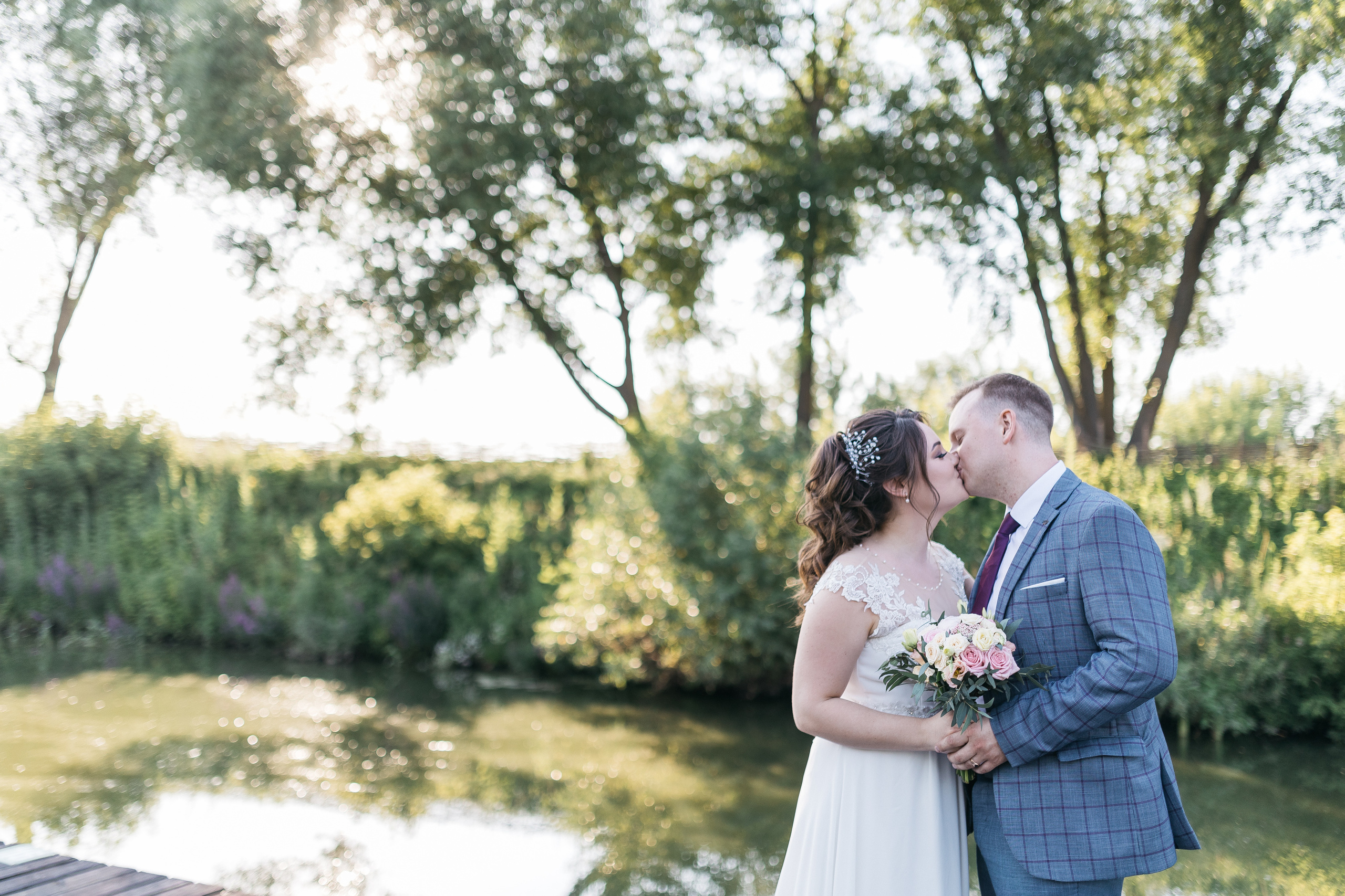 Полина и Саша. Свадебный и семейный фотограф Раменское Жуковский  Александр Зимин