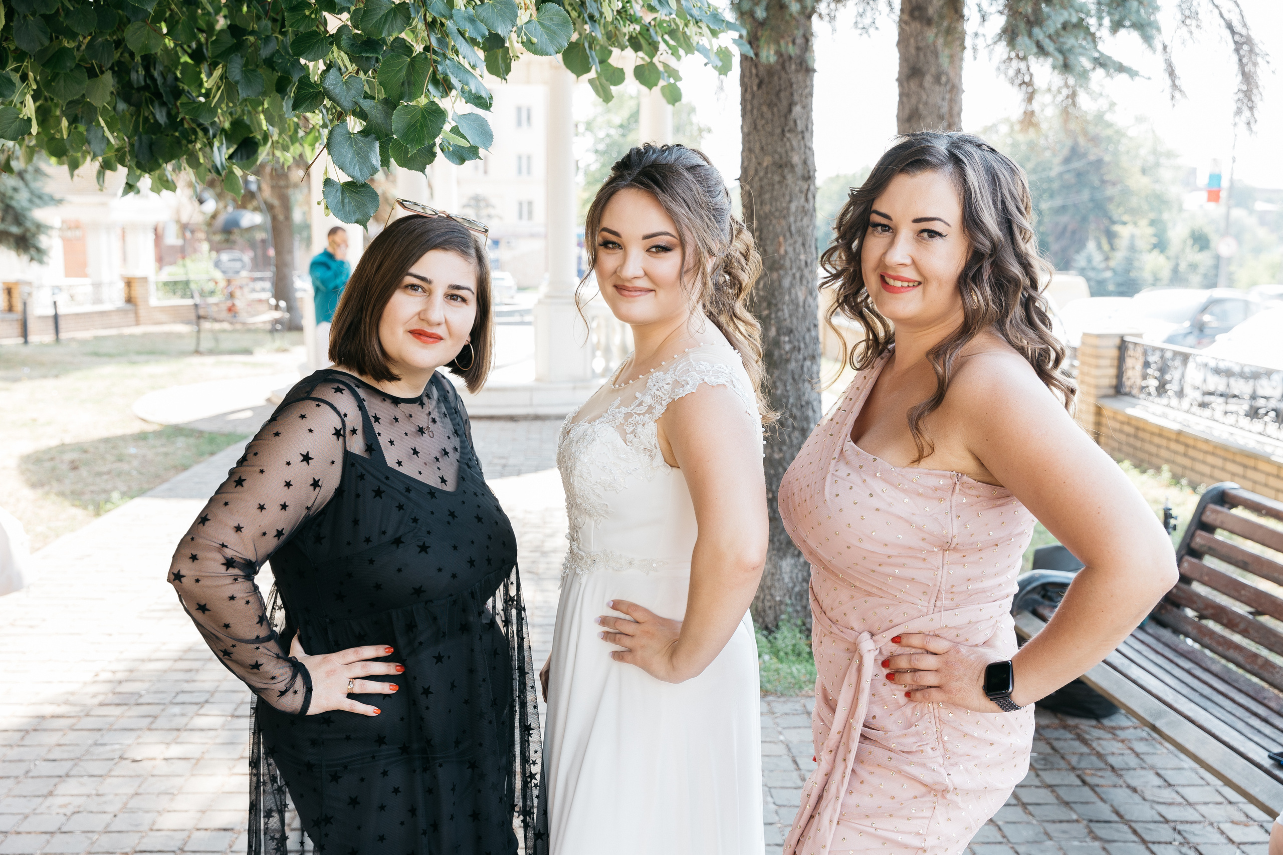 Полина и Саша. Свадебный и семейный фотограф Раменское Жуковский  Александр Зимин