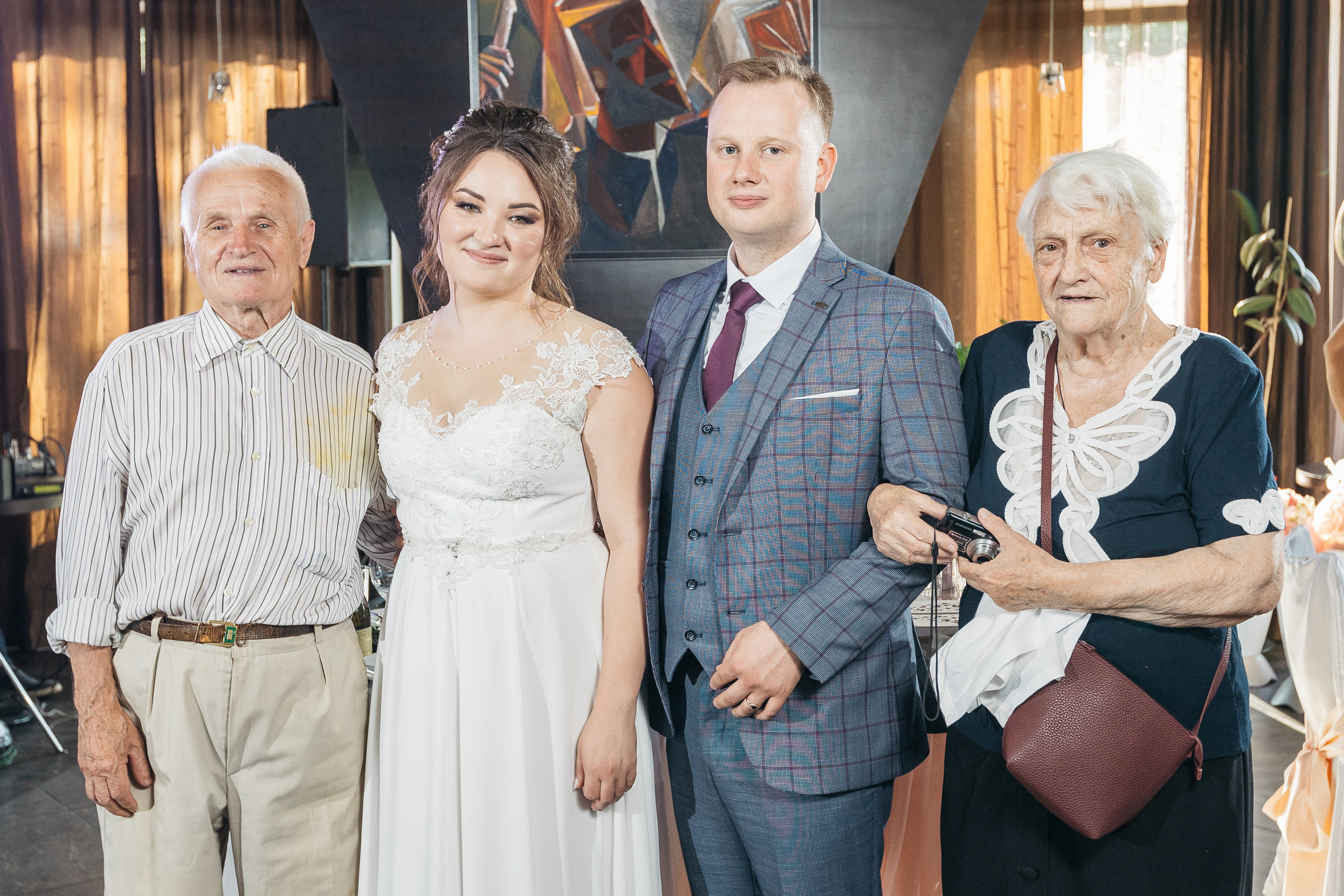 Полина и Саша. Свадебный и семейный фотограф Раменское Жуковский  Александр Зимин