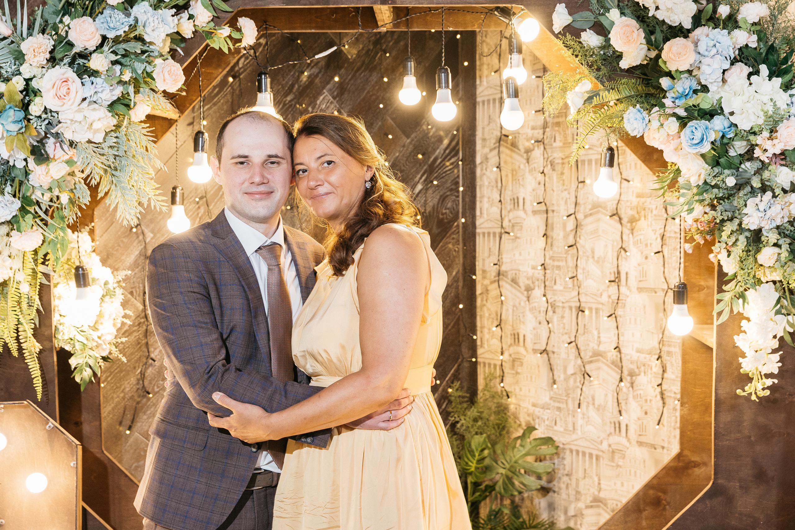 Ксюша и Дима. Свадебный и семейный фотограф Раменское Жуковский  Александр Зимин