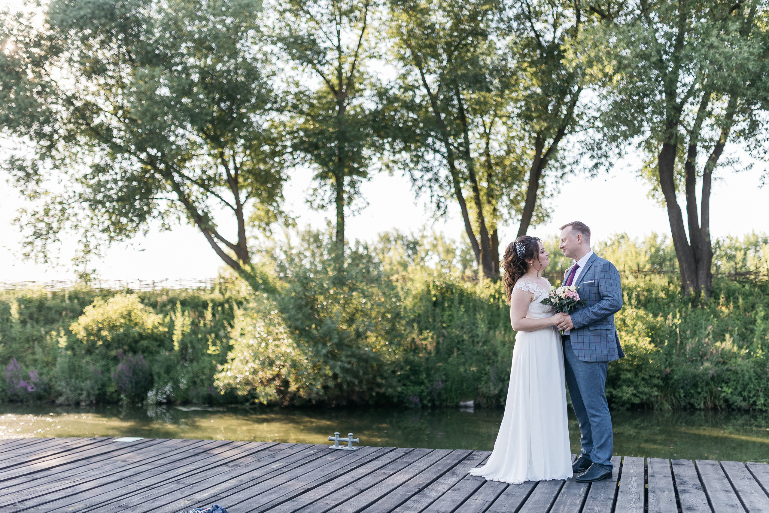 Полина и Саша. Свадебный и семейный фотограф Раменское Жуковский  Александр Зимин