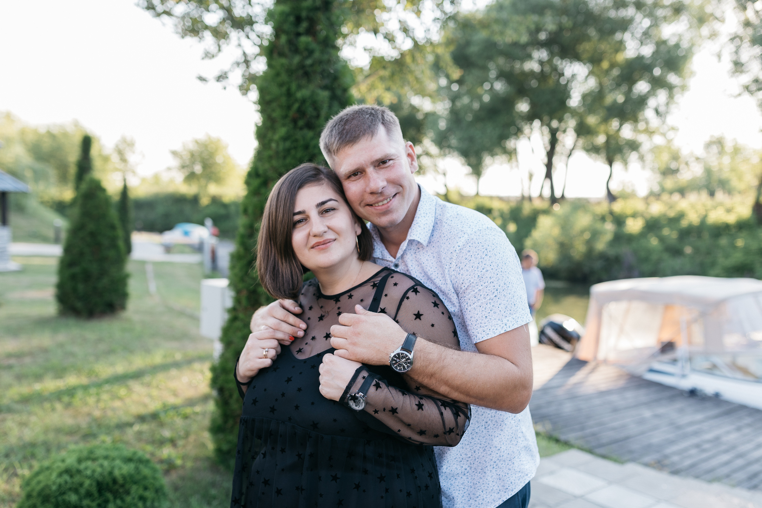 Полина и Саша. Свадебный и семейный фотограф Раменское Жуковский  Александр Зимин