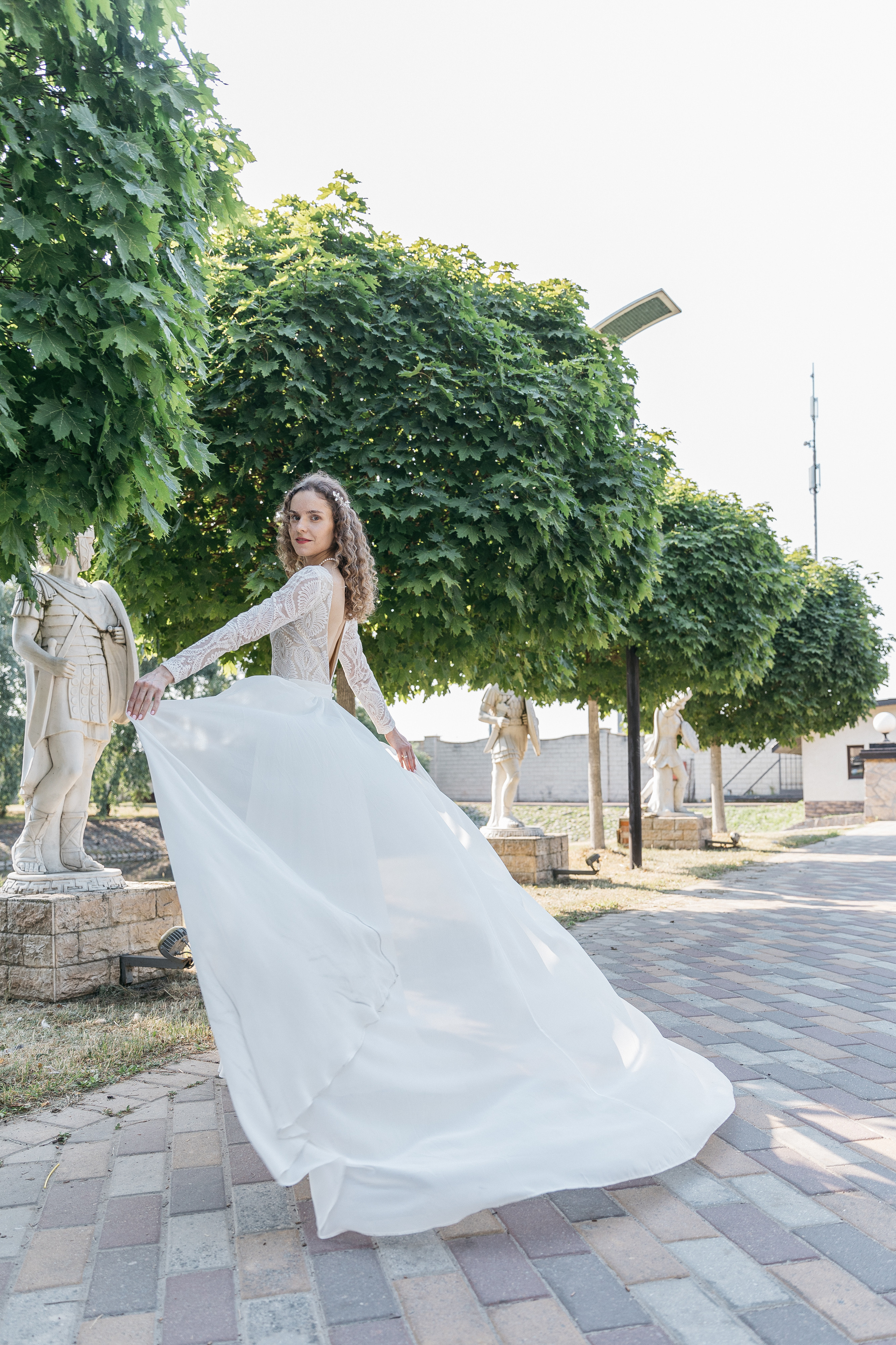 Ксюша и Дима. Свадебный и семейный фотограф Раменское Жуковский  Александр Зимин