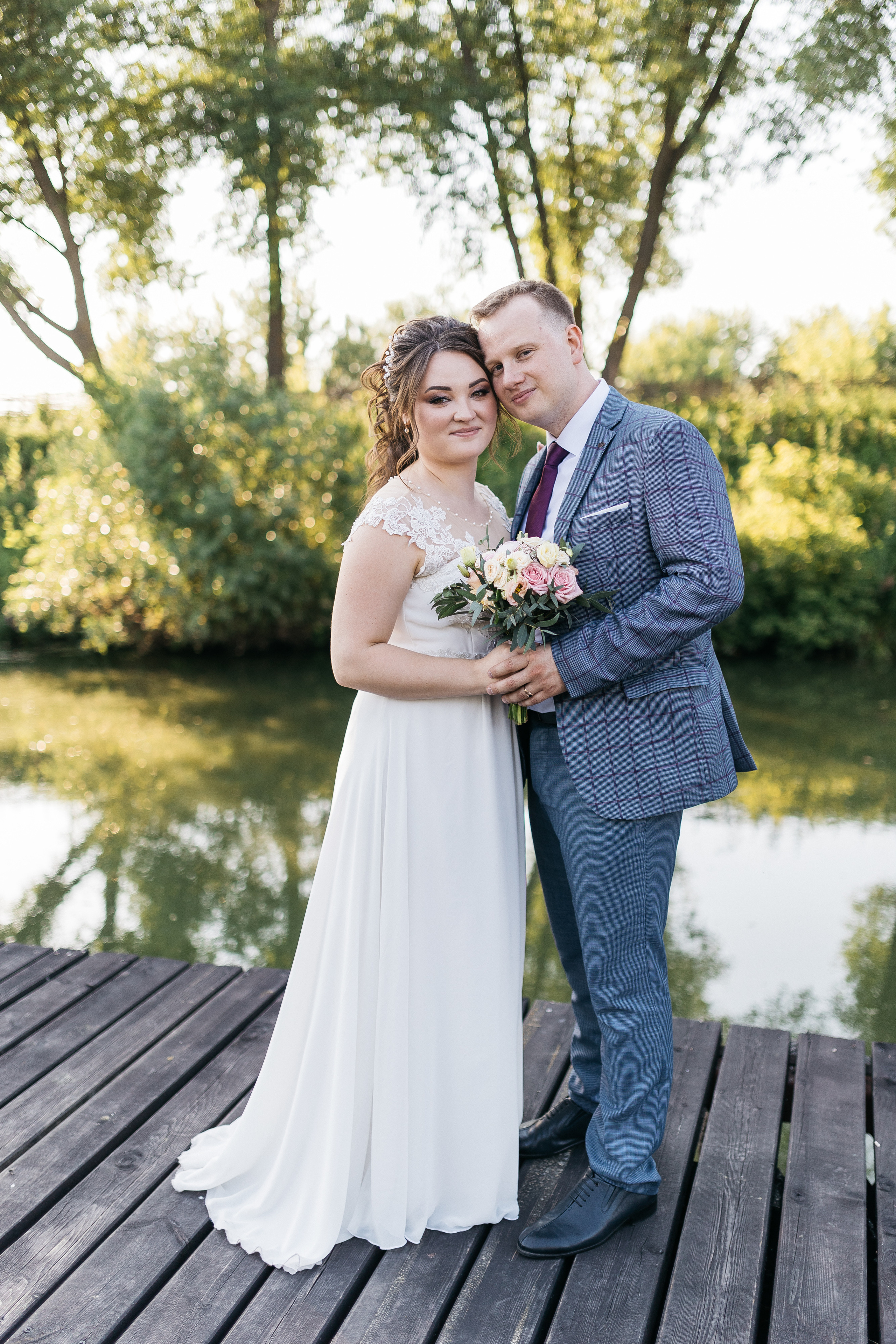 Полина и Саша. Свадебный и семейный фотограф Раменское Жуковский  Александр Зимин