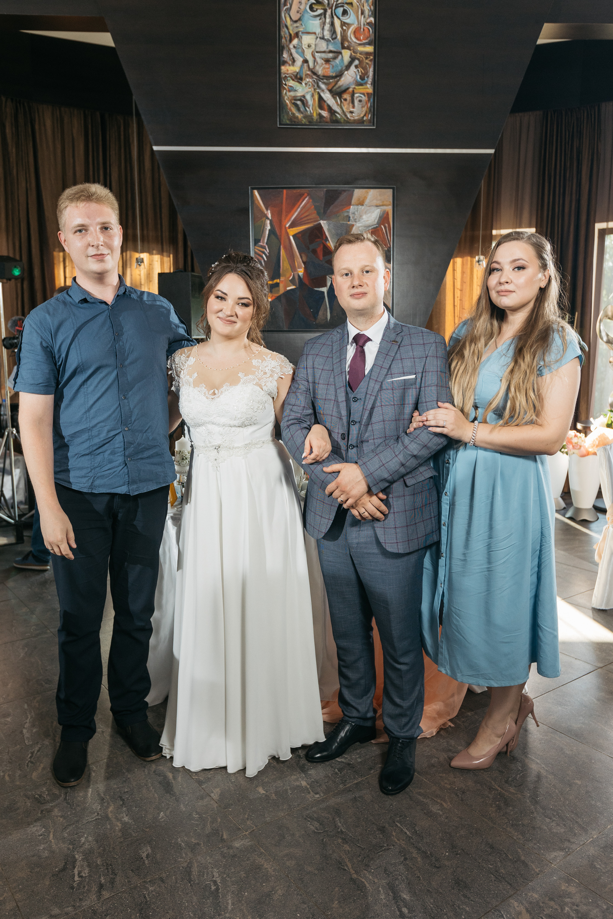 Полина и Саша. Свадебный и семейный фотограф Раменское Жуковский  Александр Зимин