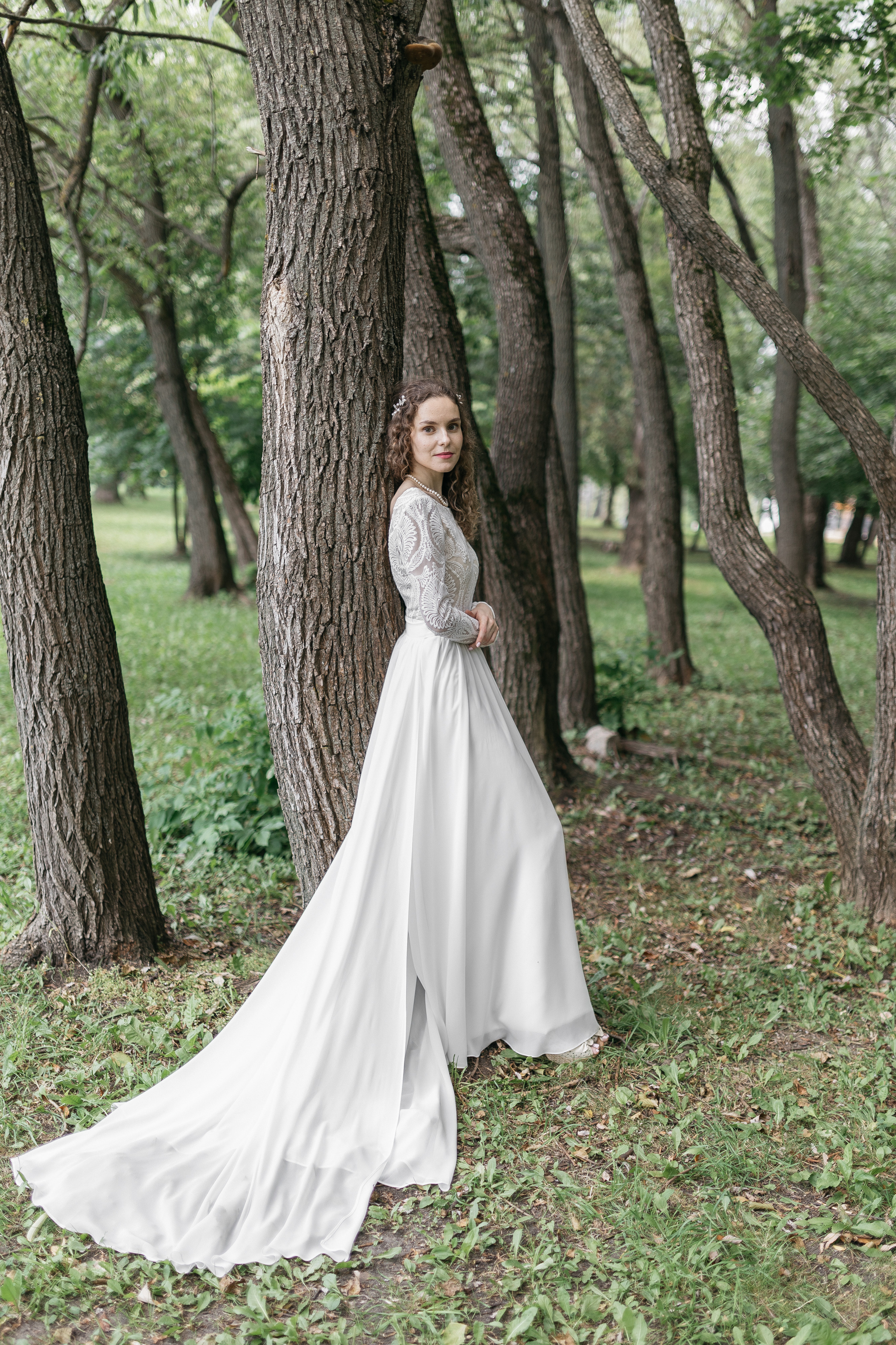 Ксюша и Дима. Свадебный и семейный фотограф Раменское Жуковский  Александр Зимин