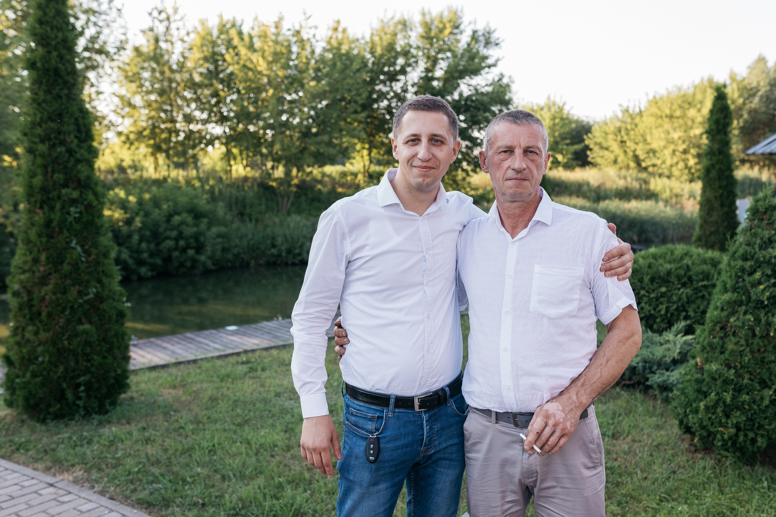 Полина и Саша. Свадебный и семейный фотограф Раменское Жуковский  Александр Зимин