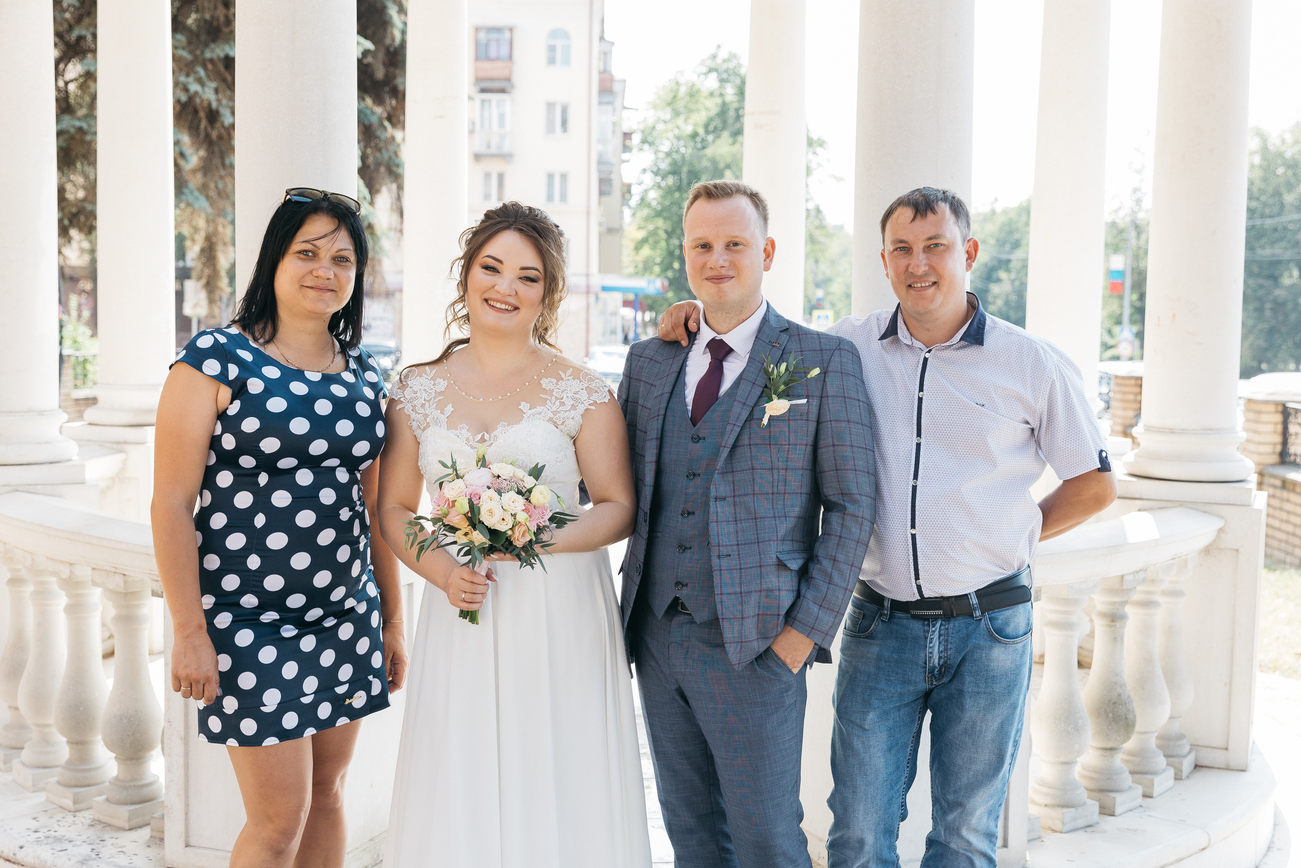 Полина и Саша. Свадебный и семейный фотограф Раменское Жуковский  Александр Зимин